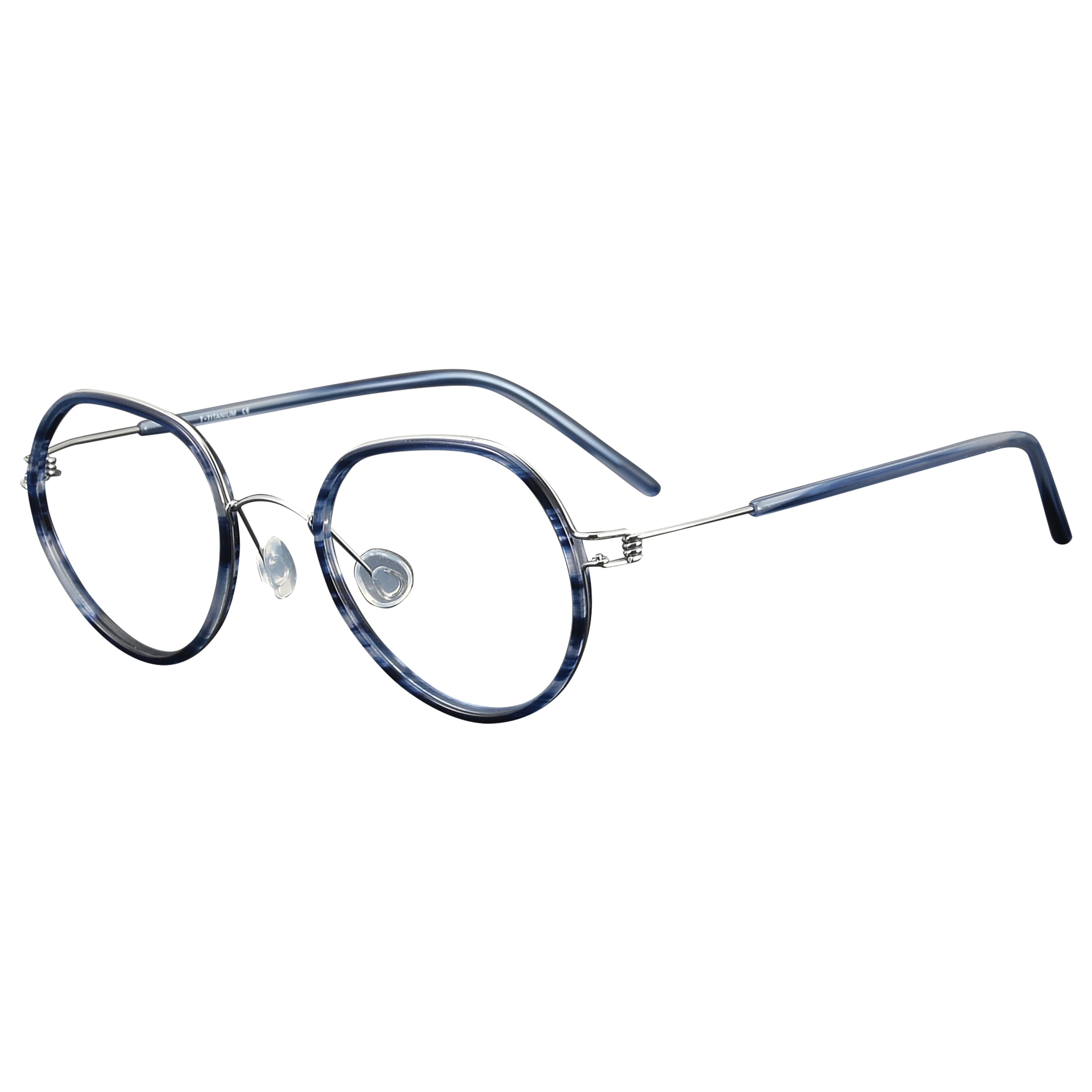 Round Glasses LE1623 detail image