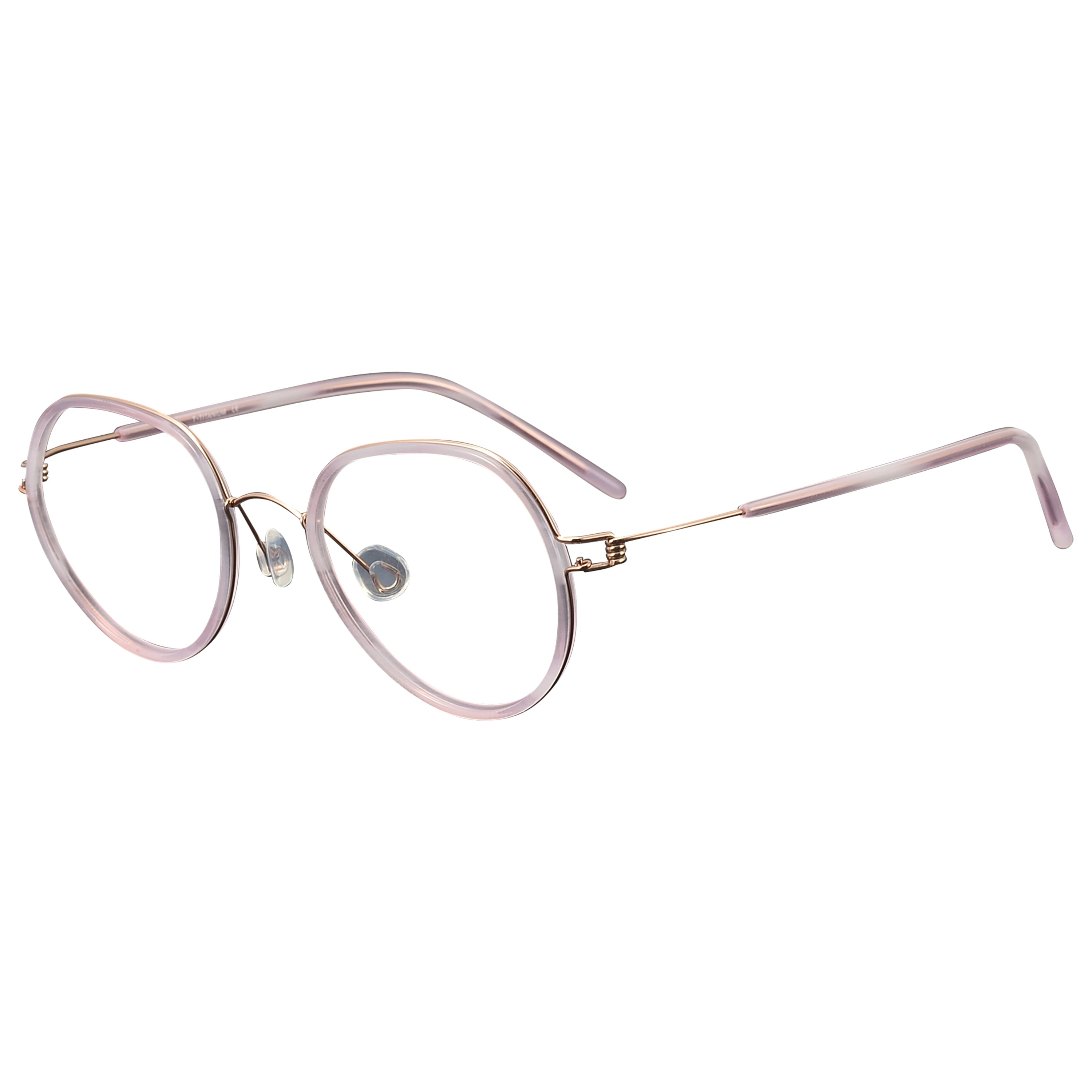 Round Glasses LE1623 detail image
