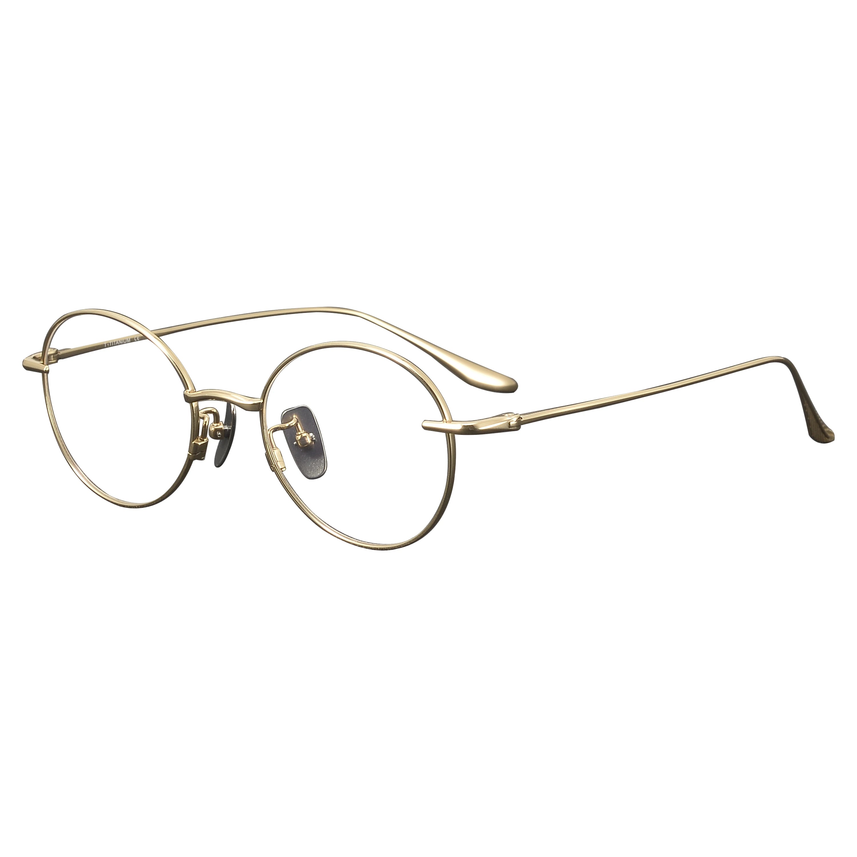 Oval Glasses LE1626 detail image