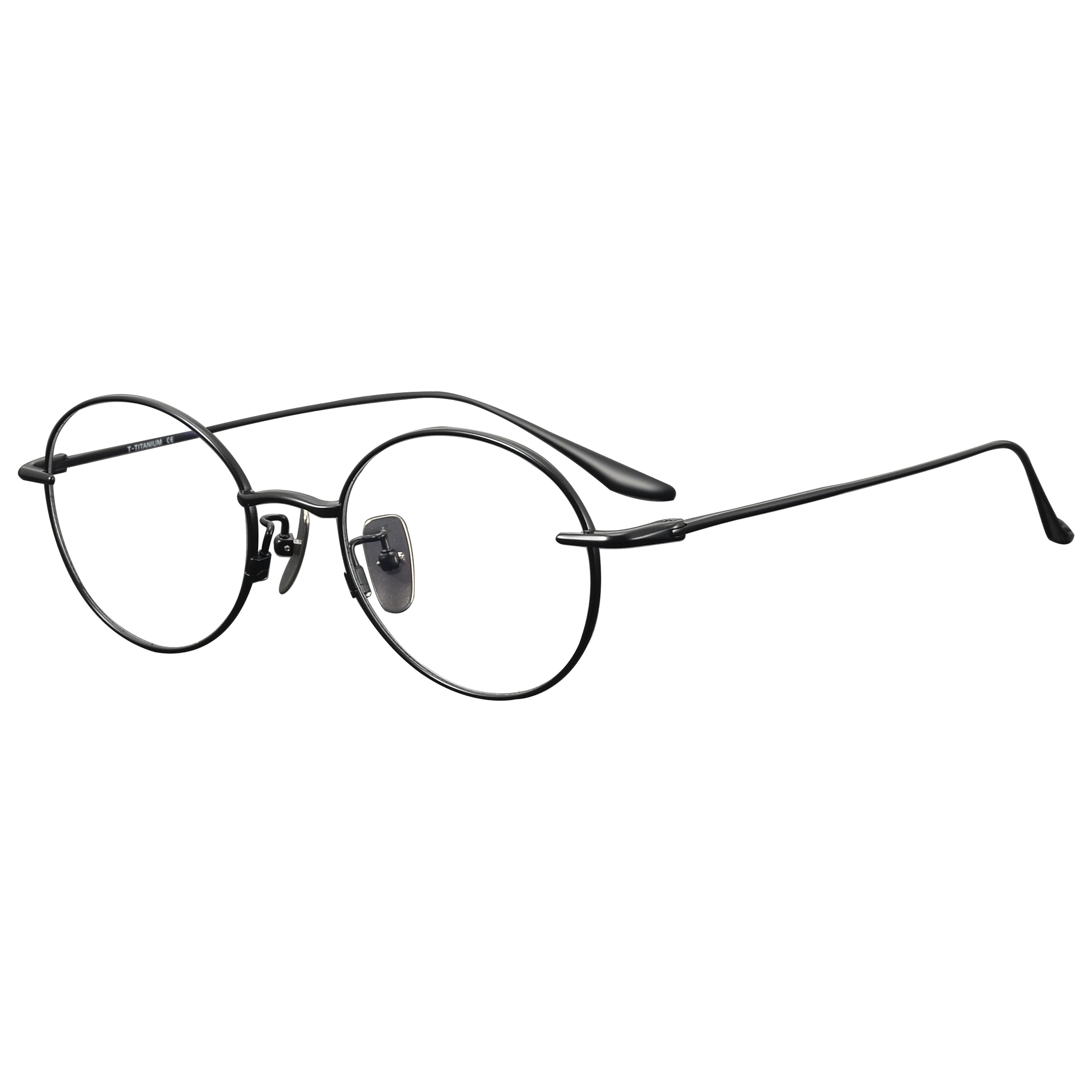 Oval Glasses LE1626 detail image