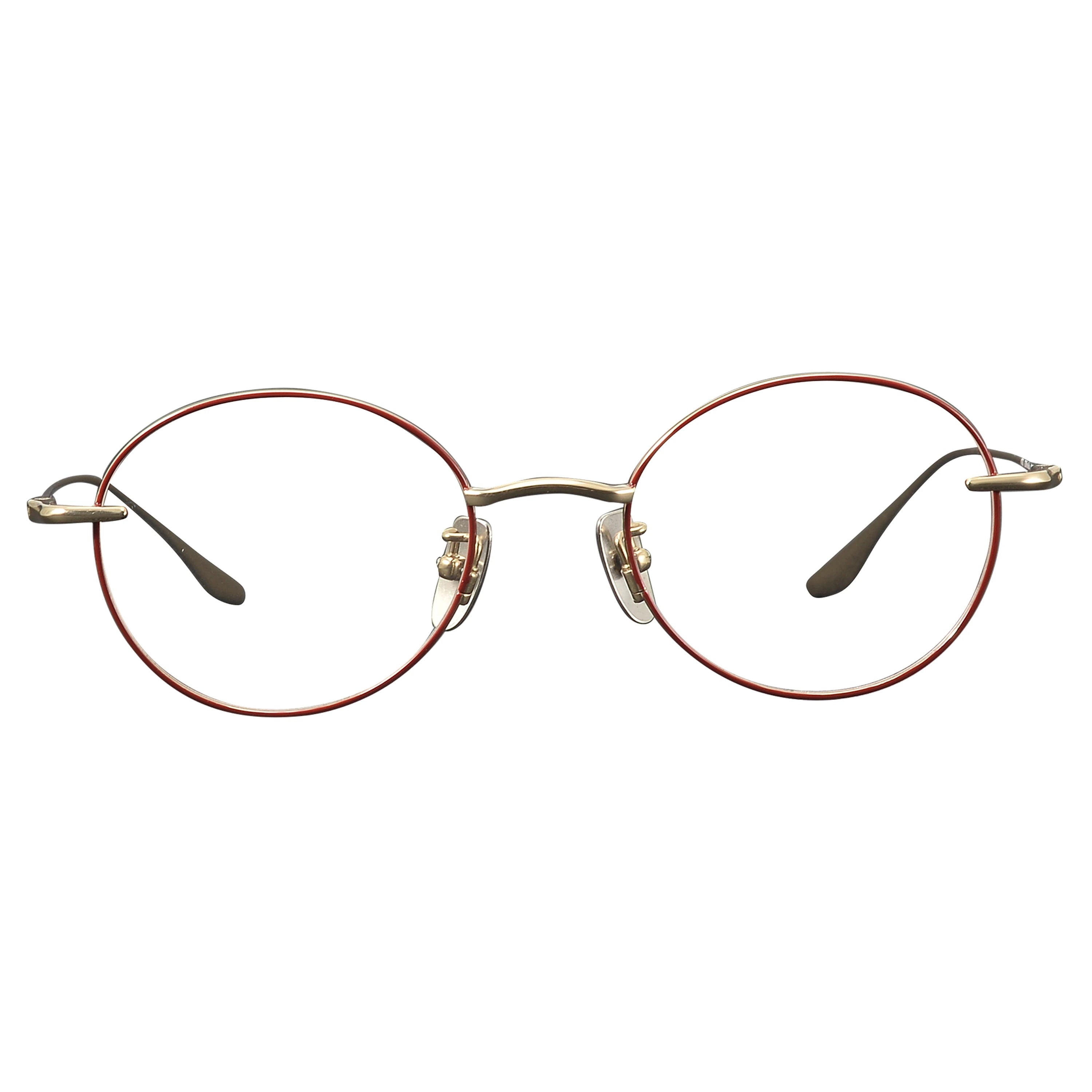 Oval Glasses LE1626 detail image