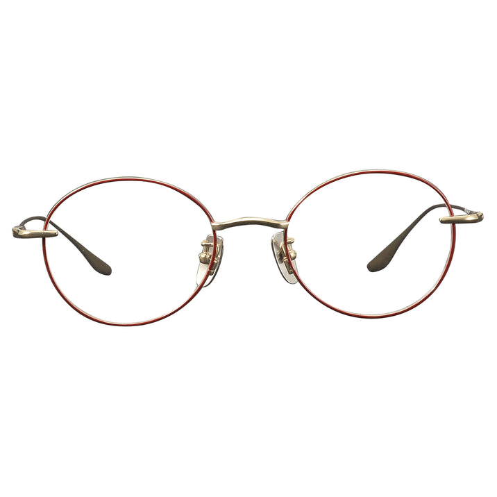 Oval Glasses LE1626