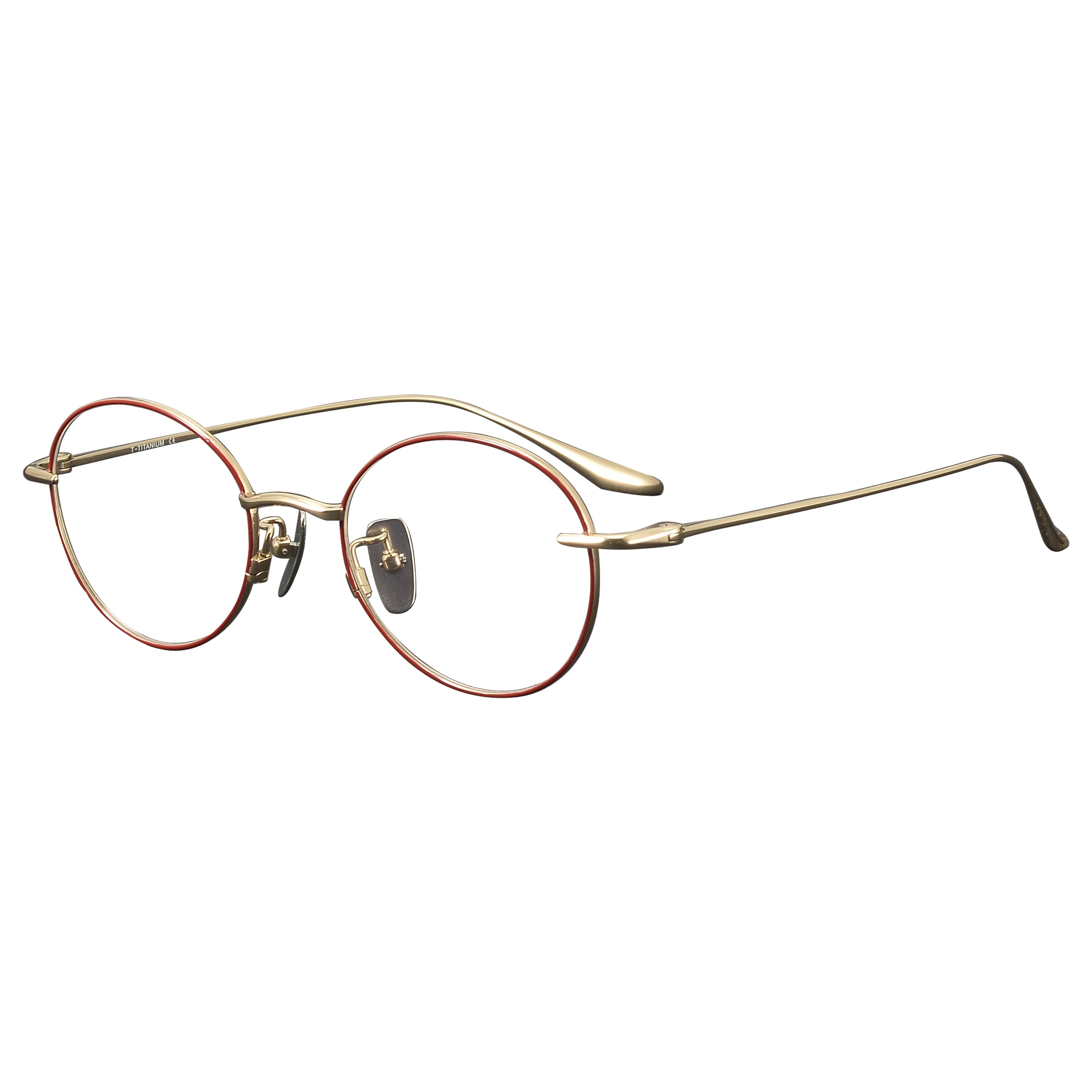 Oval Glasses LE1626 detail image
