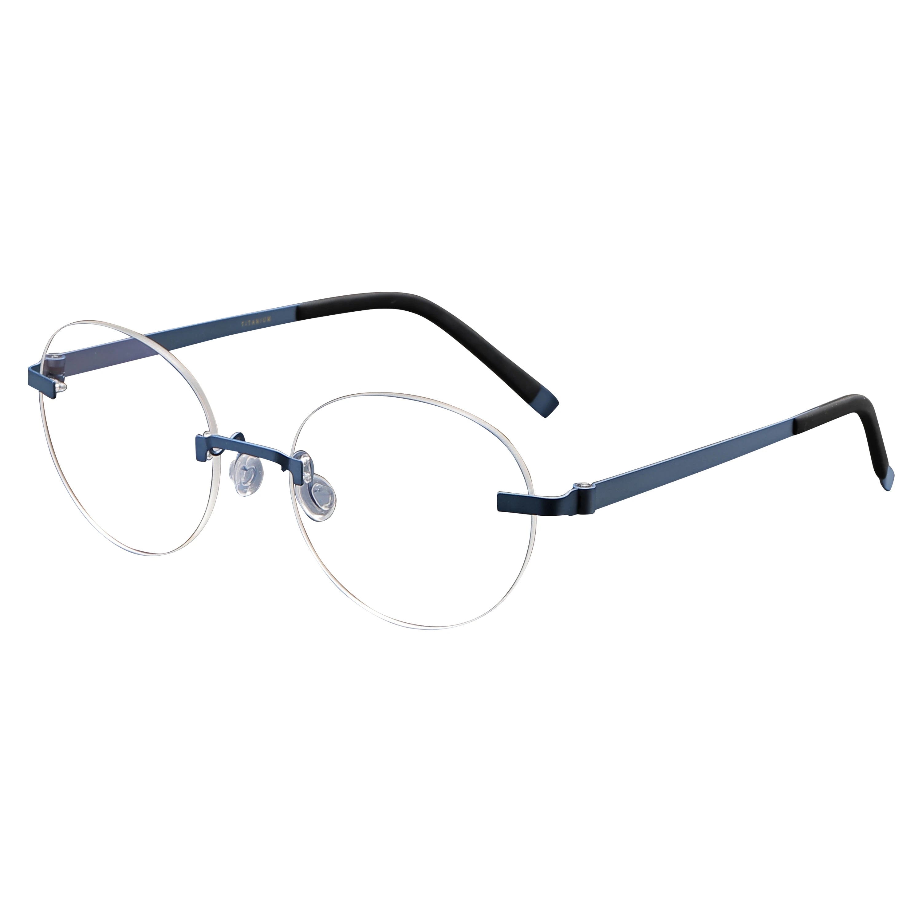 Round Glasses LE1627 detail image