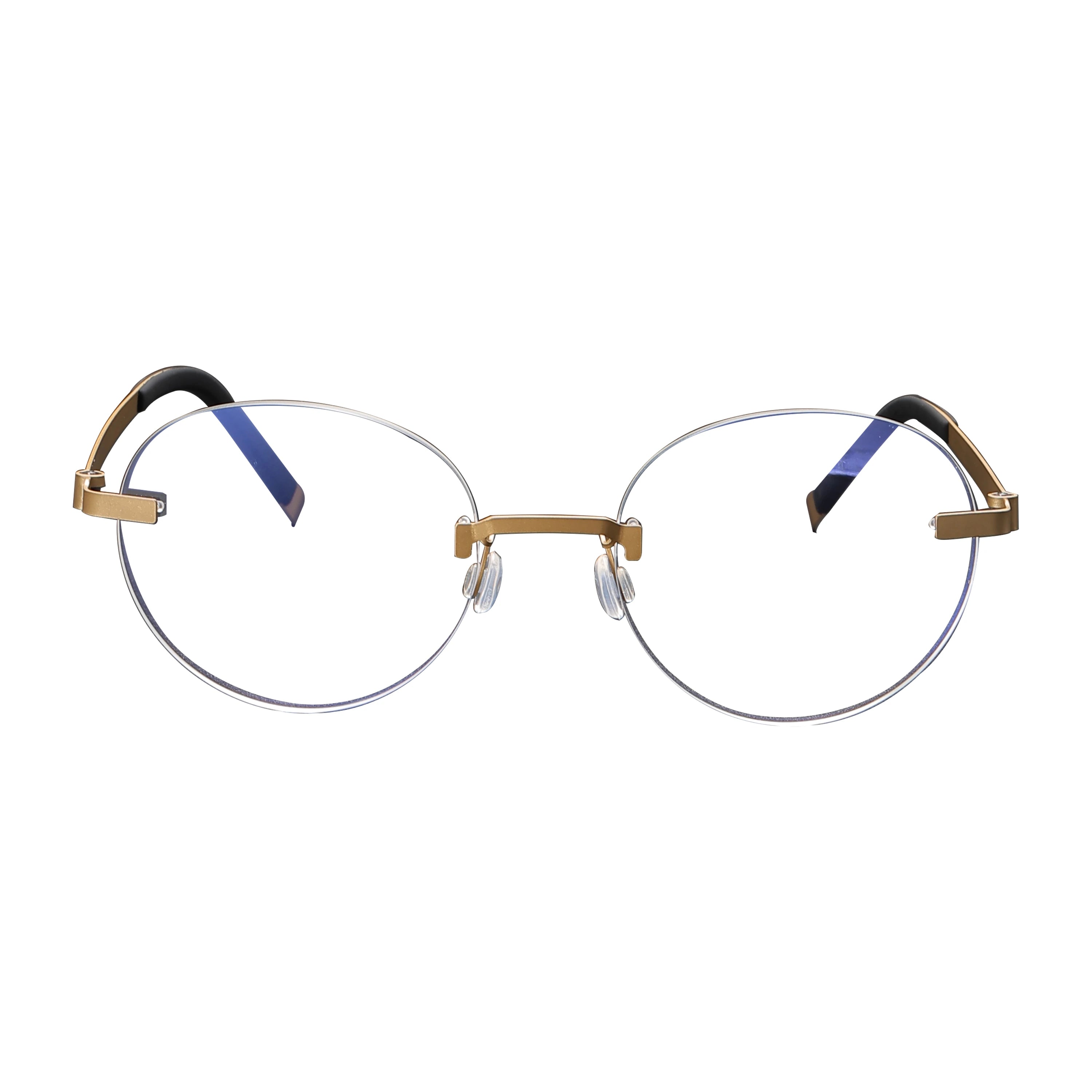 Round Glasses LE1627 detail image