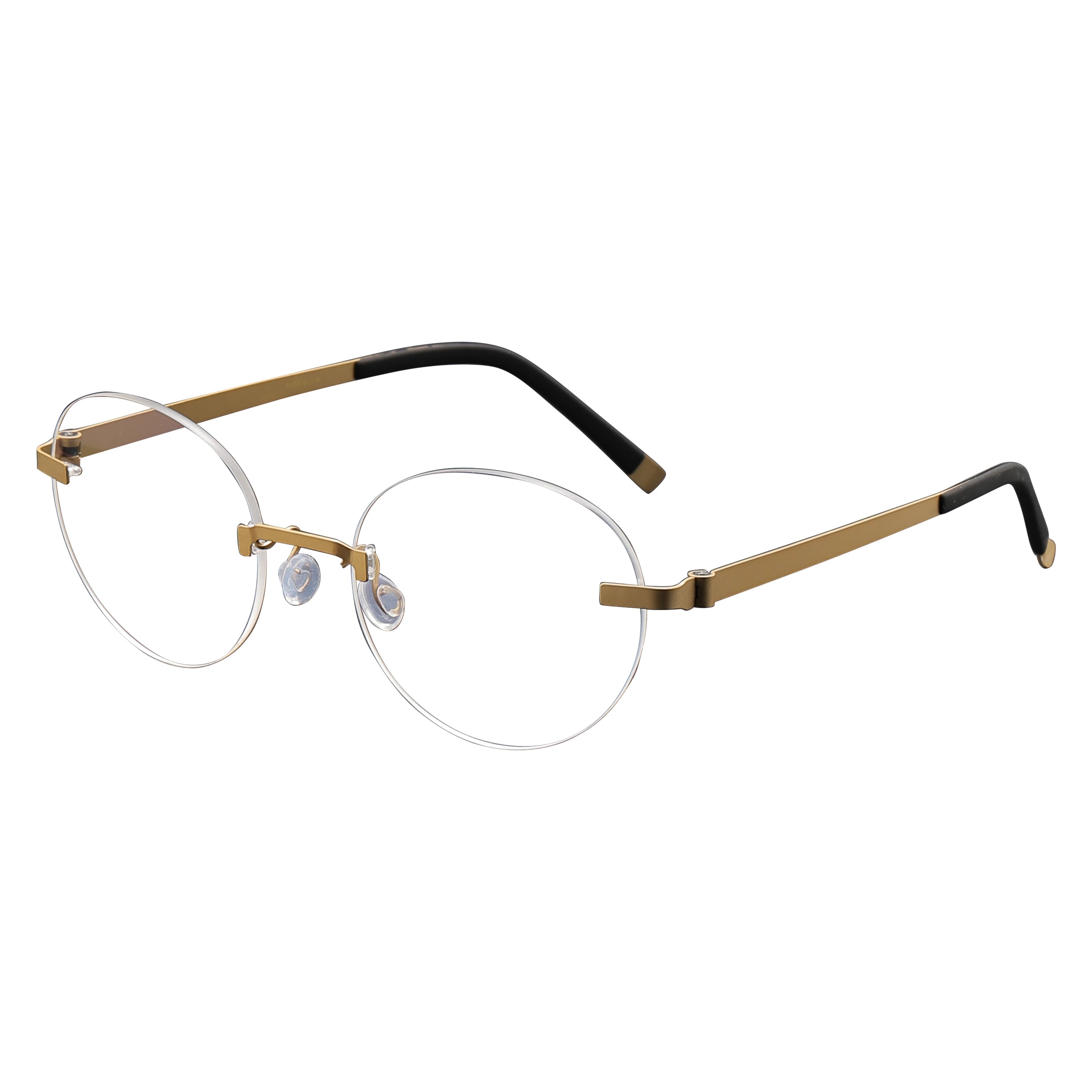 Round Glasses LE1627 detail image