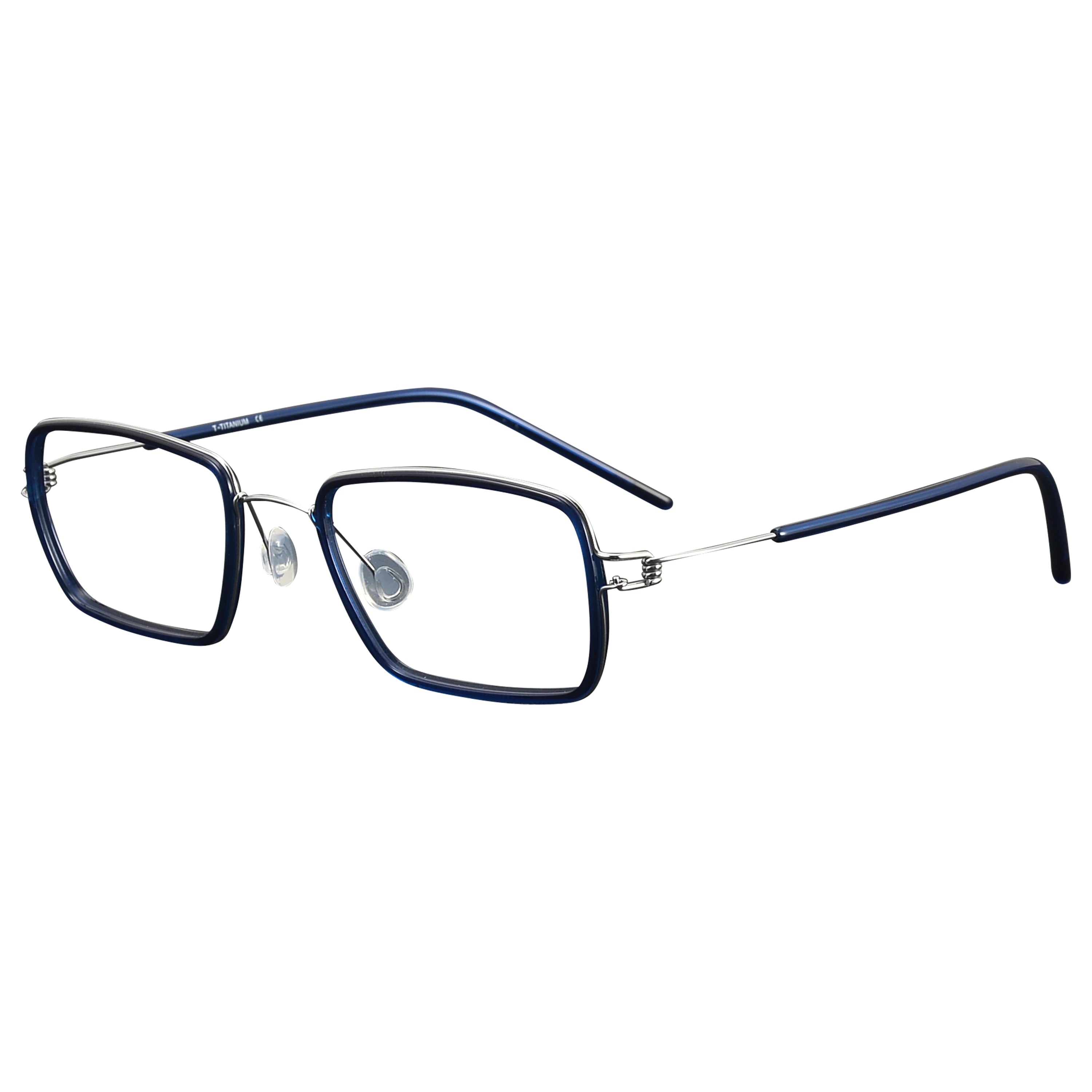 Rectangle Glasses LE1628 detail image