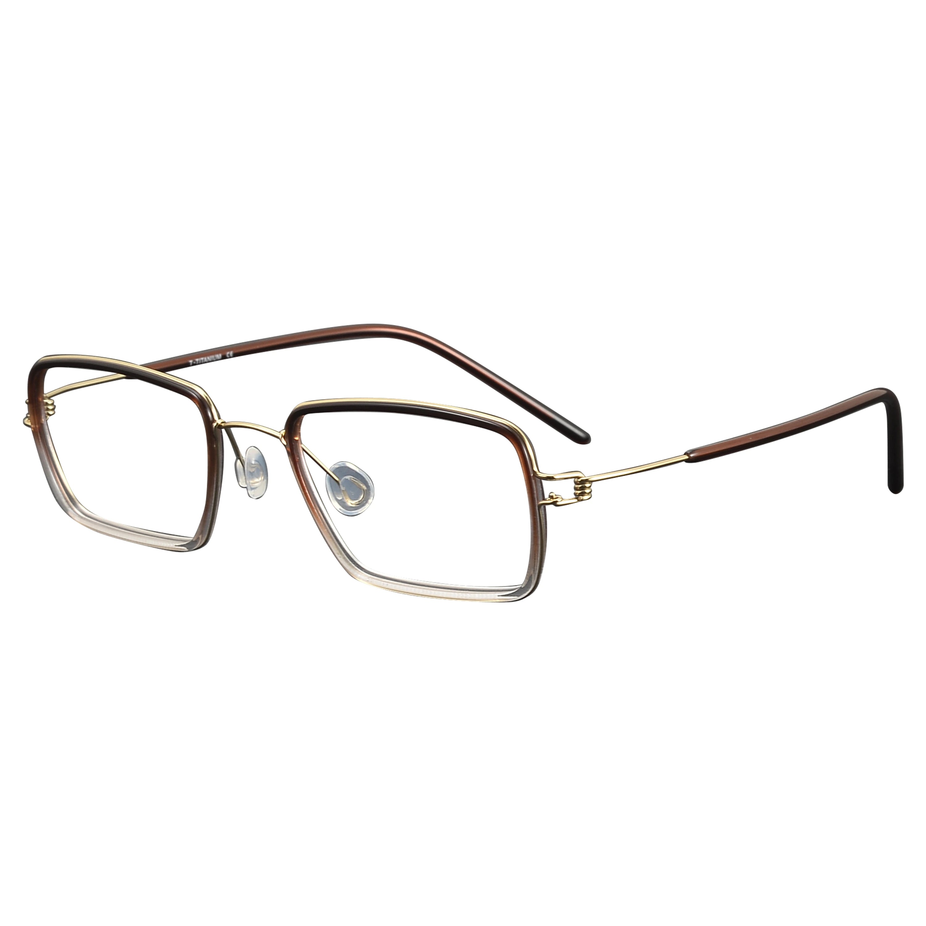 Rectangle Glasses LE1628 detail image