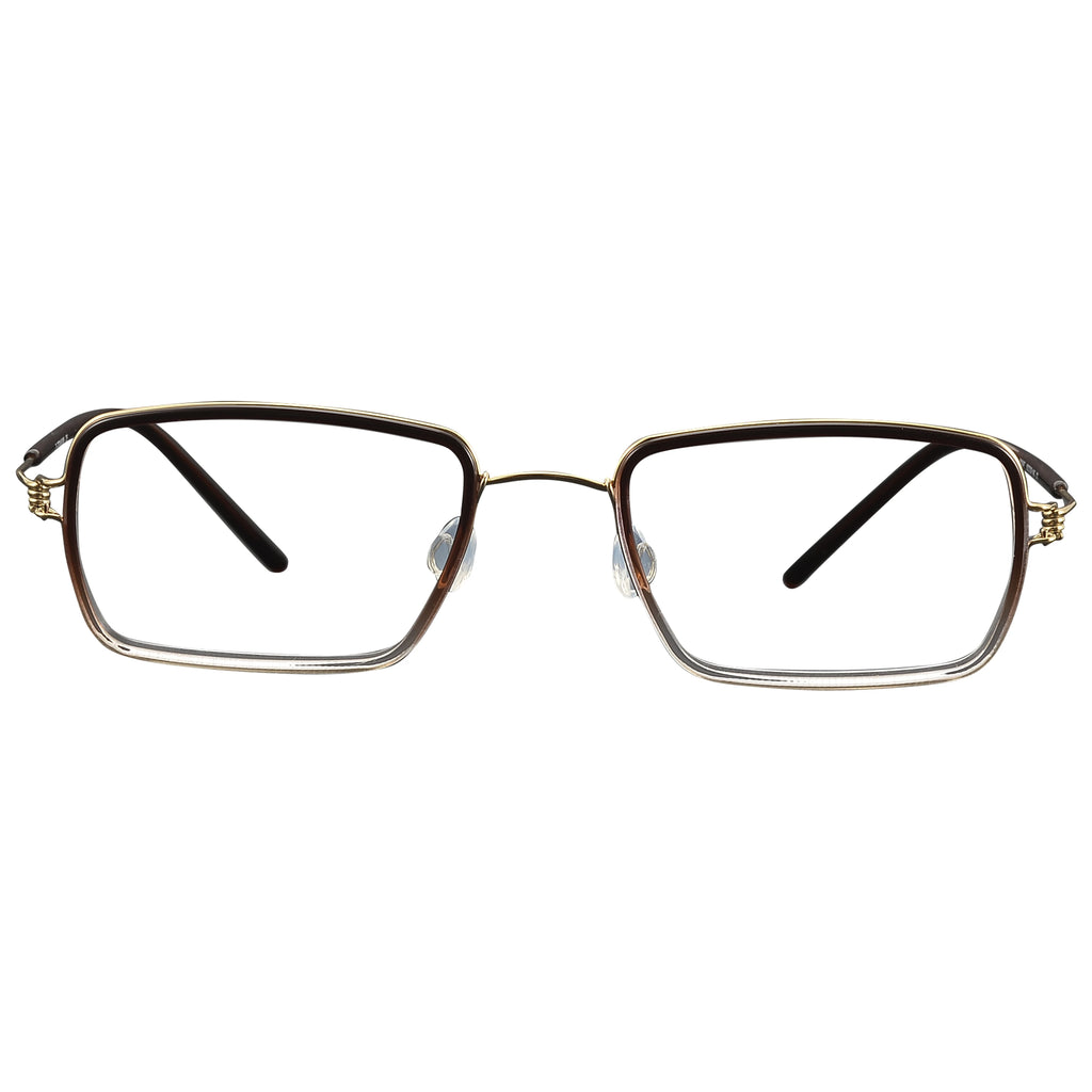Rectangle Glasses LE1628