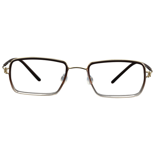 Rectangle Glasses LE1628