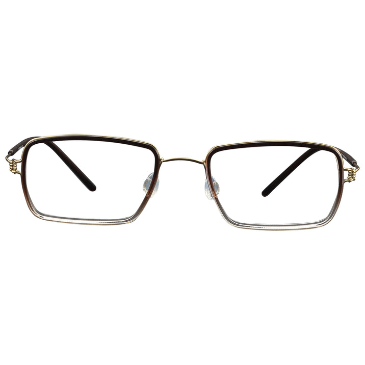 Rectangle Glasses LE1628