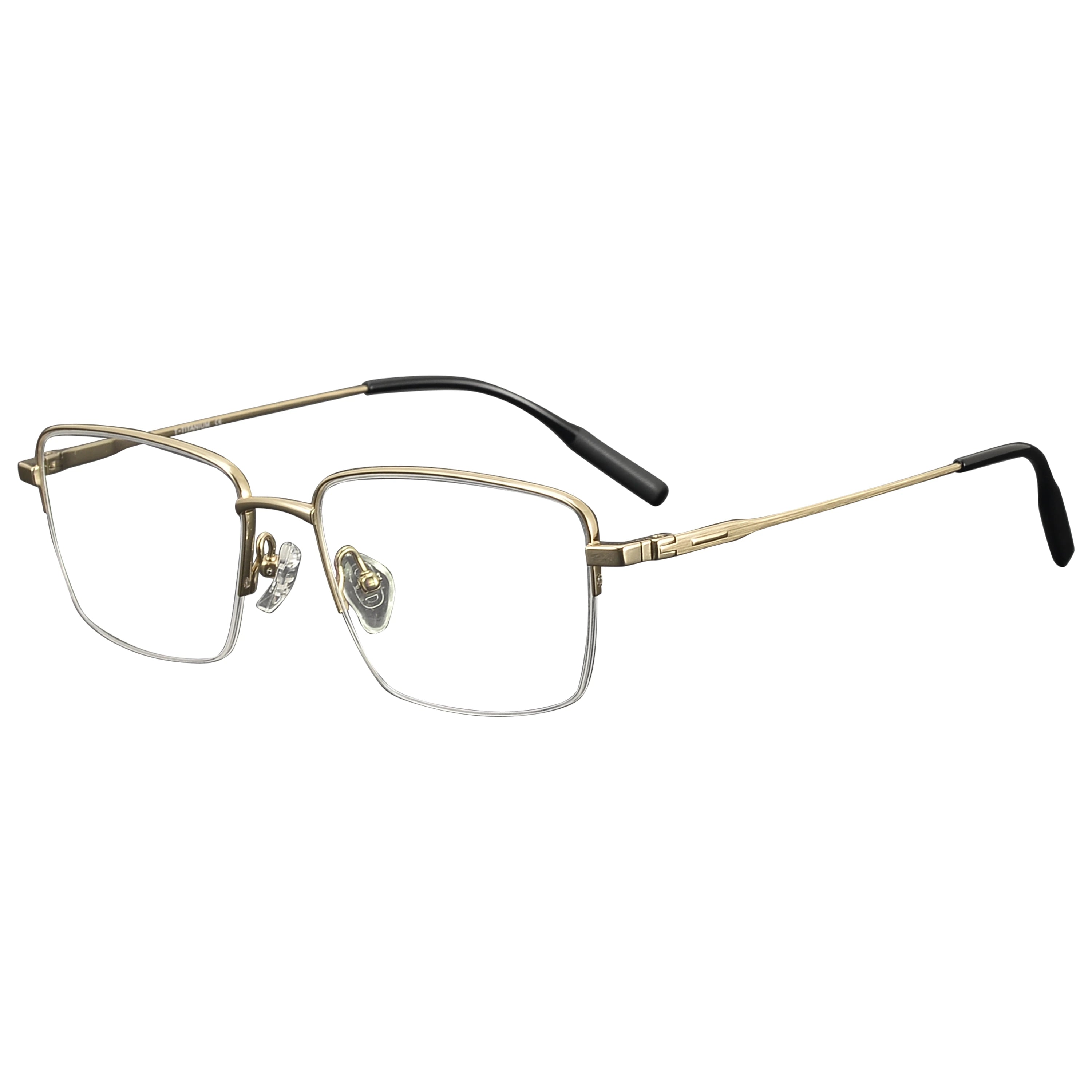 Rectangle Glasses LE1629 detail image