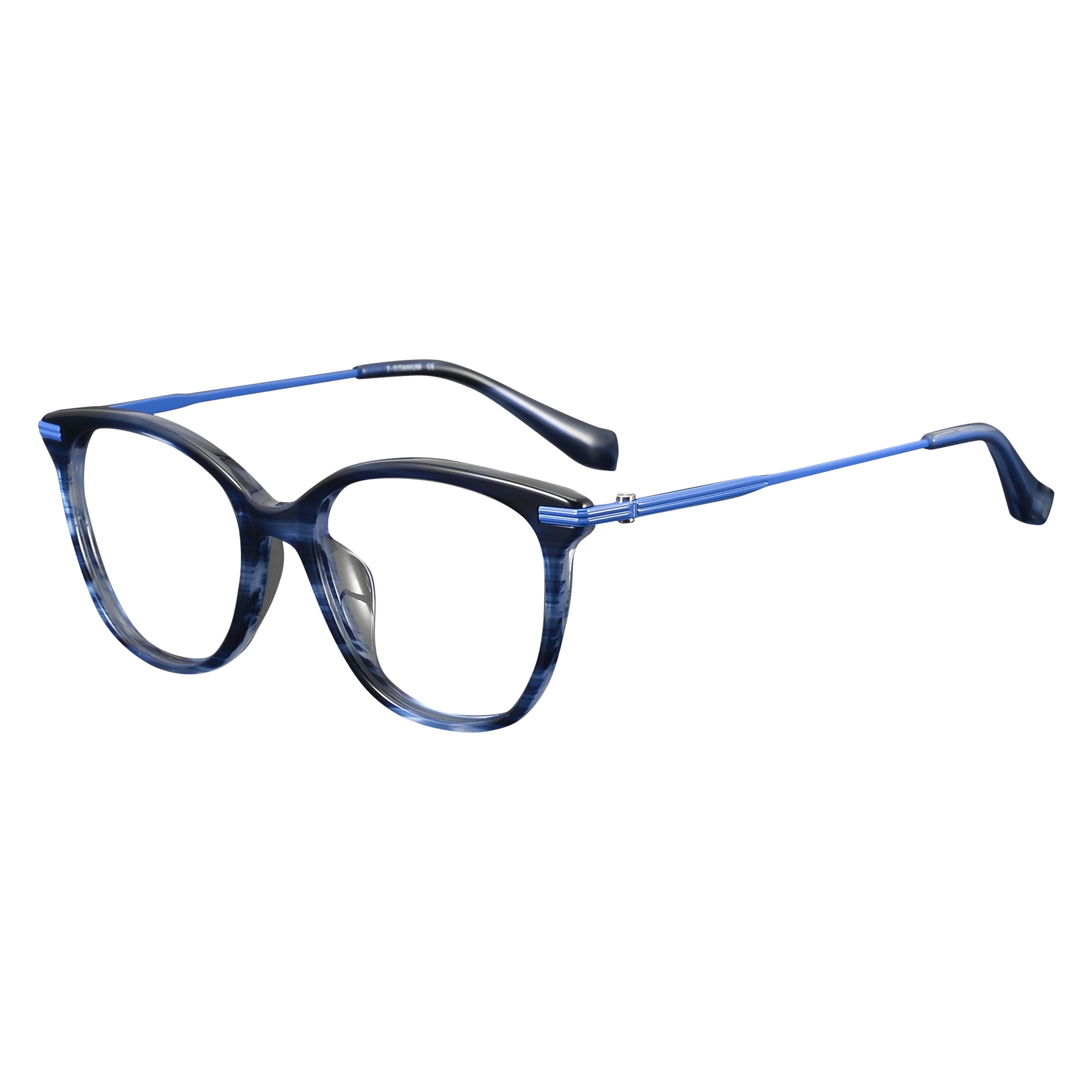 Square Glasses LE1630 detail image