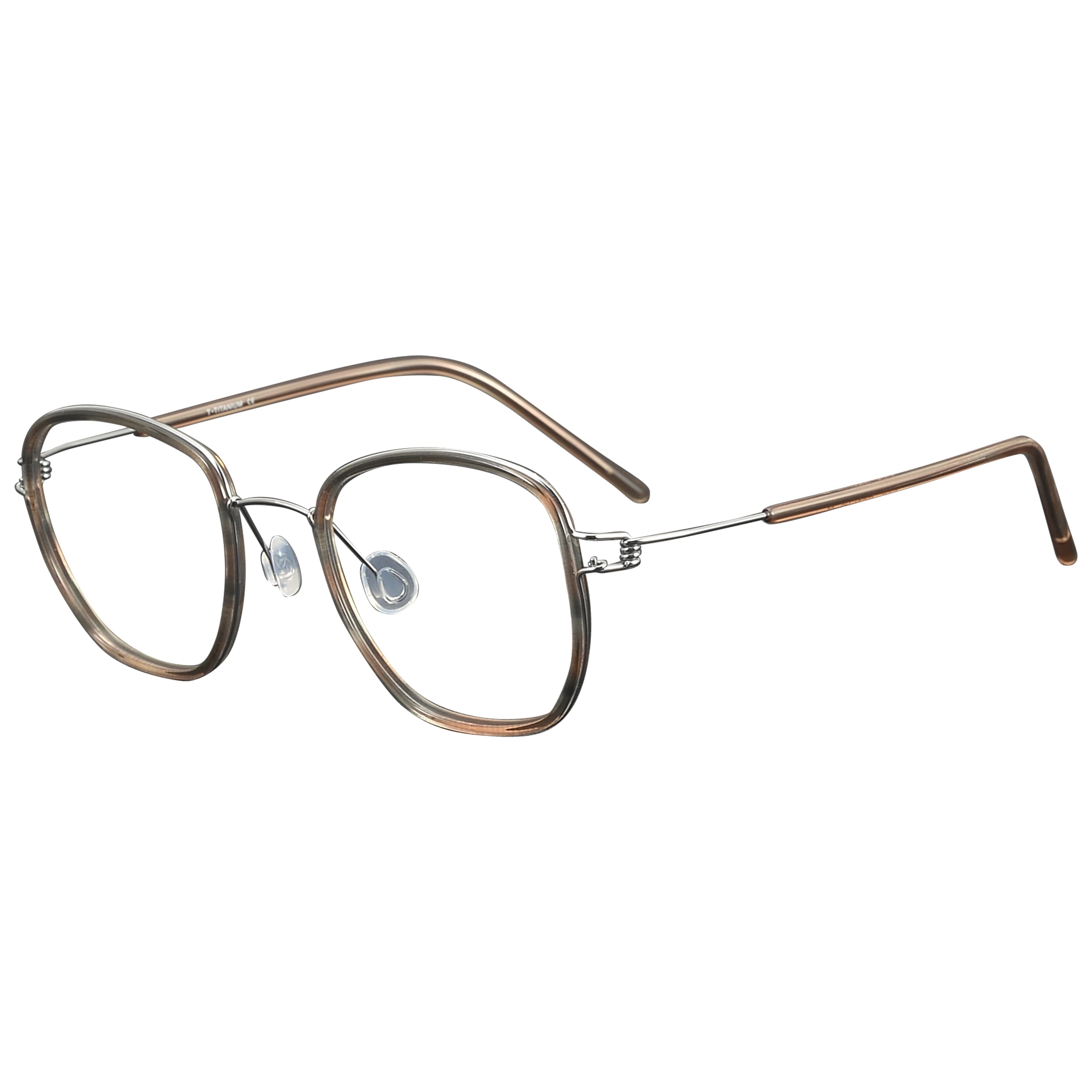 Square Glasses LE1632 detail image