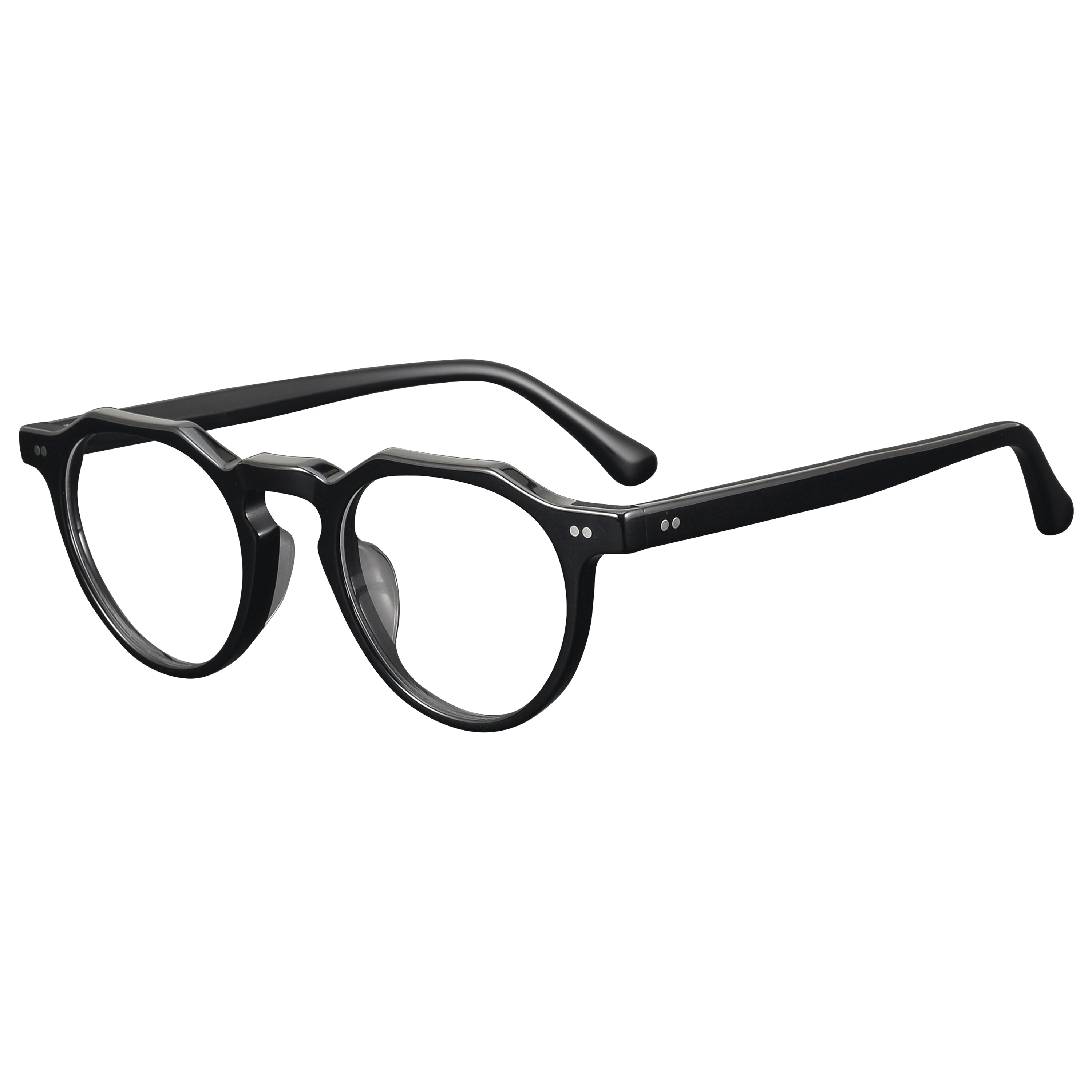 Geometric Glasses LE1633 detail image
