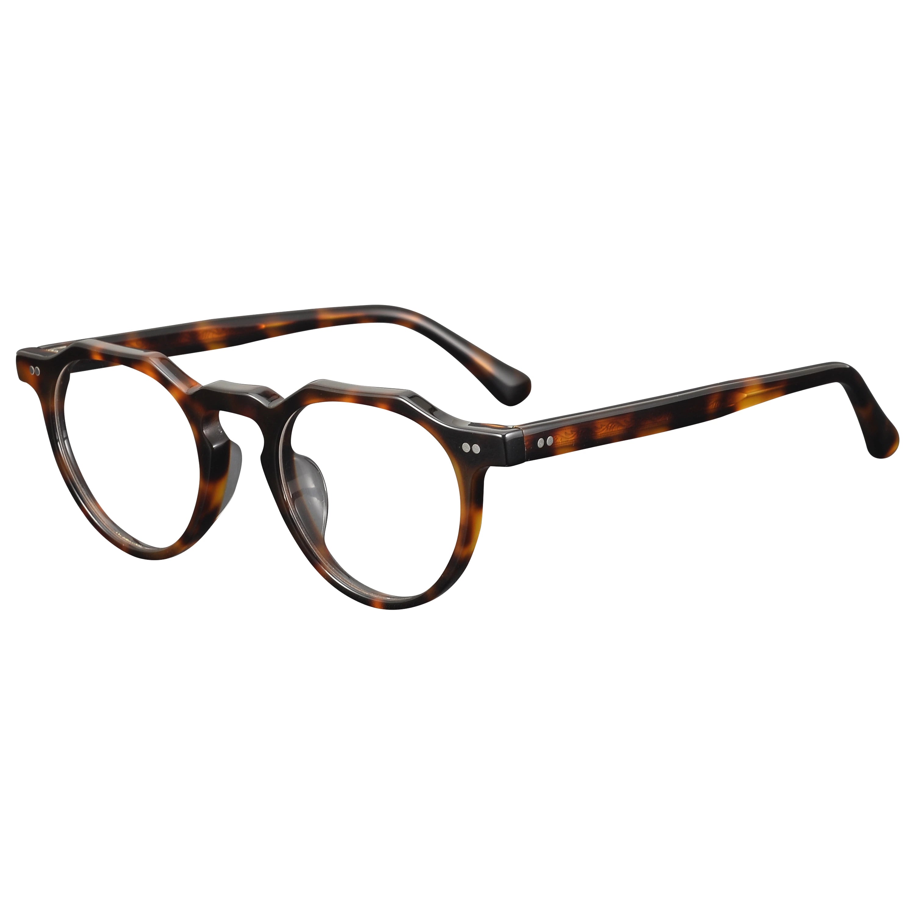 Geometric Glasses LE1633 detail image