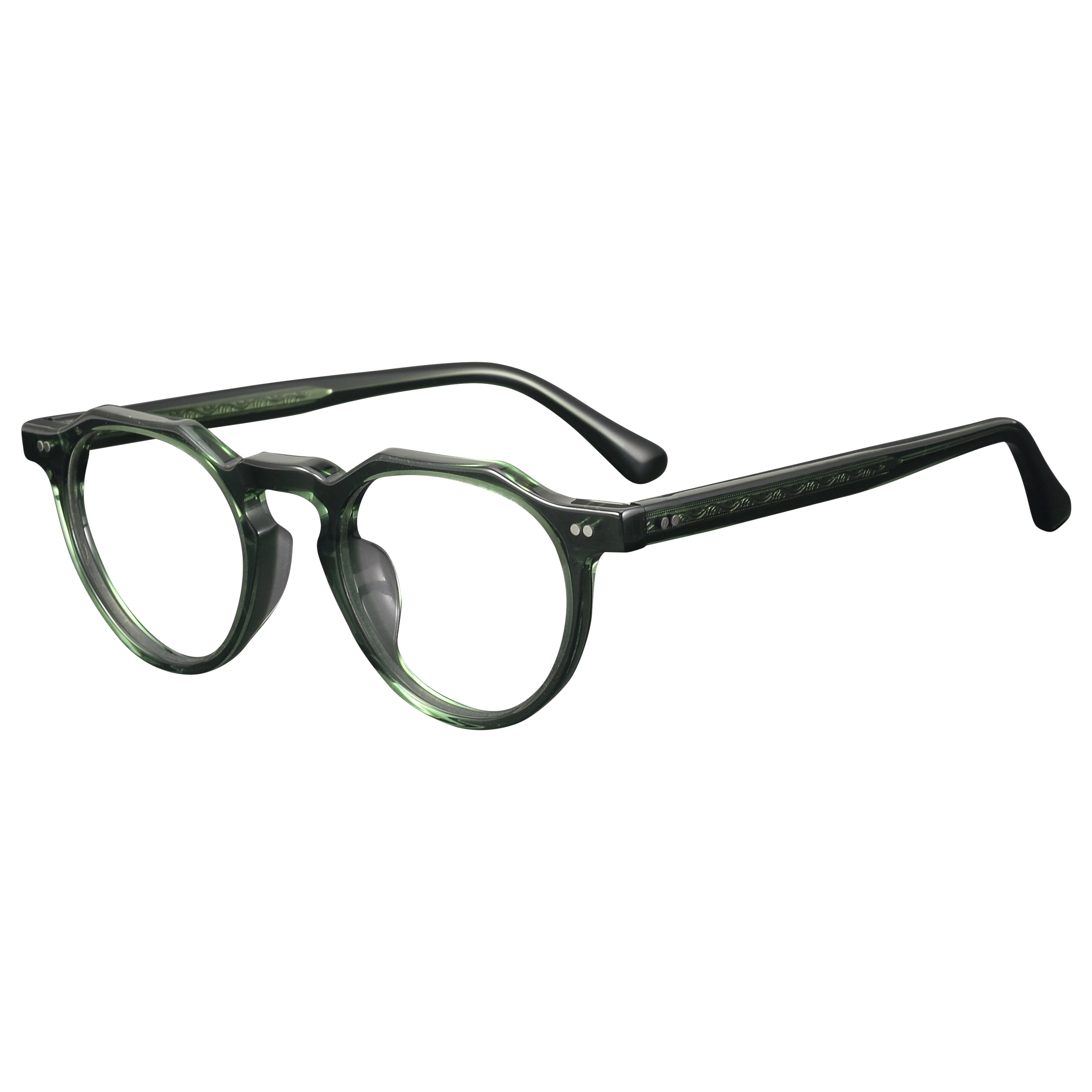 Geometric Glasses LE1633 detail image