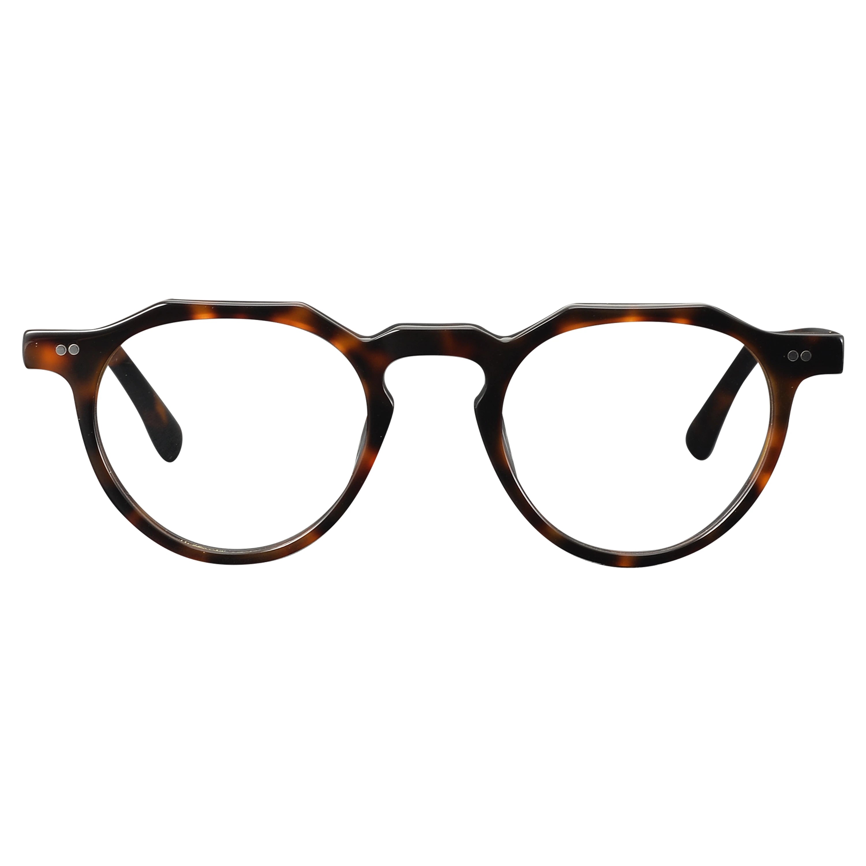 Geometric Glasses LE1633 detail image