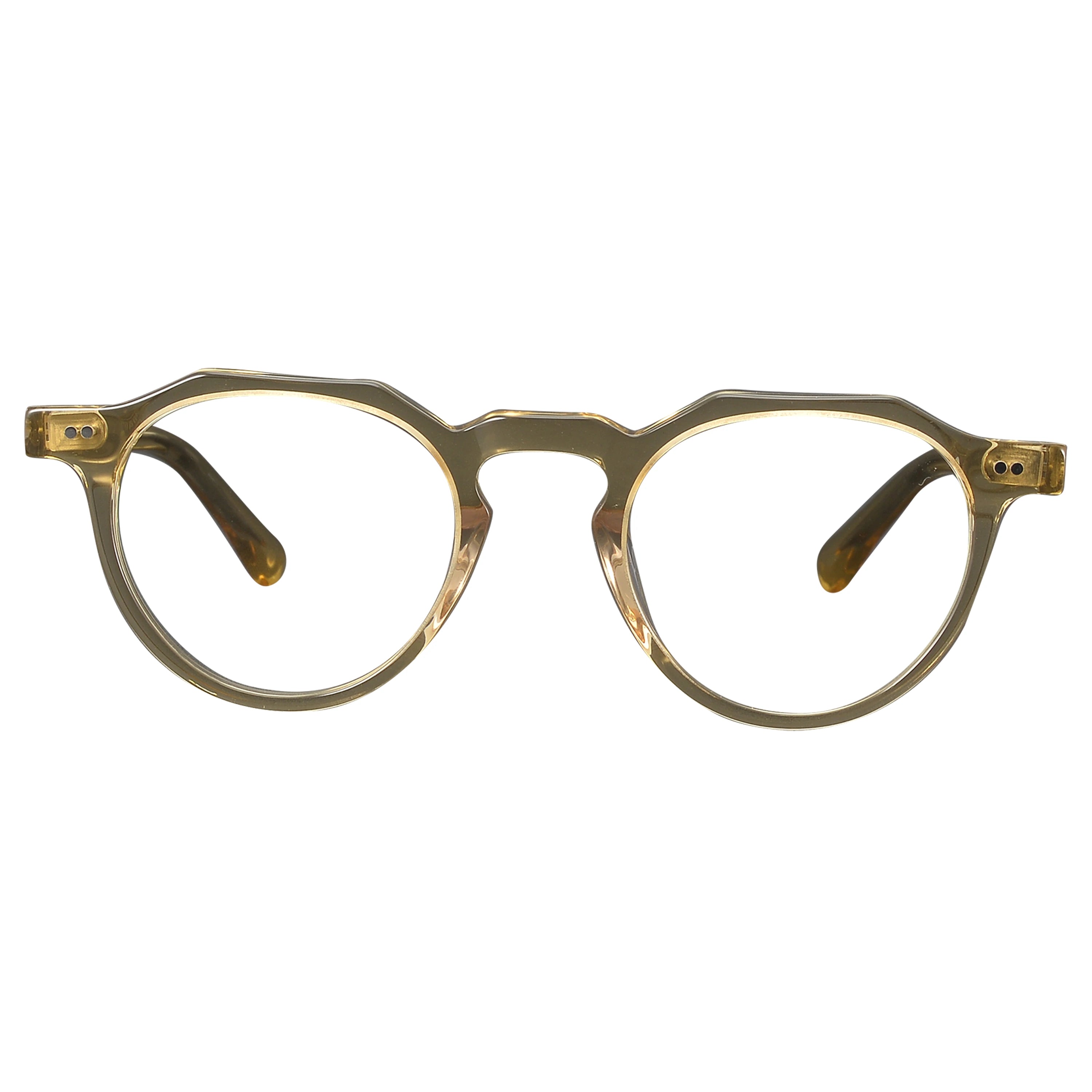 Geometric Glasses LE1633 detail image