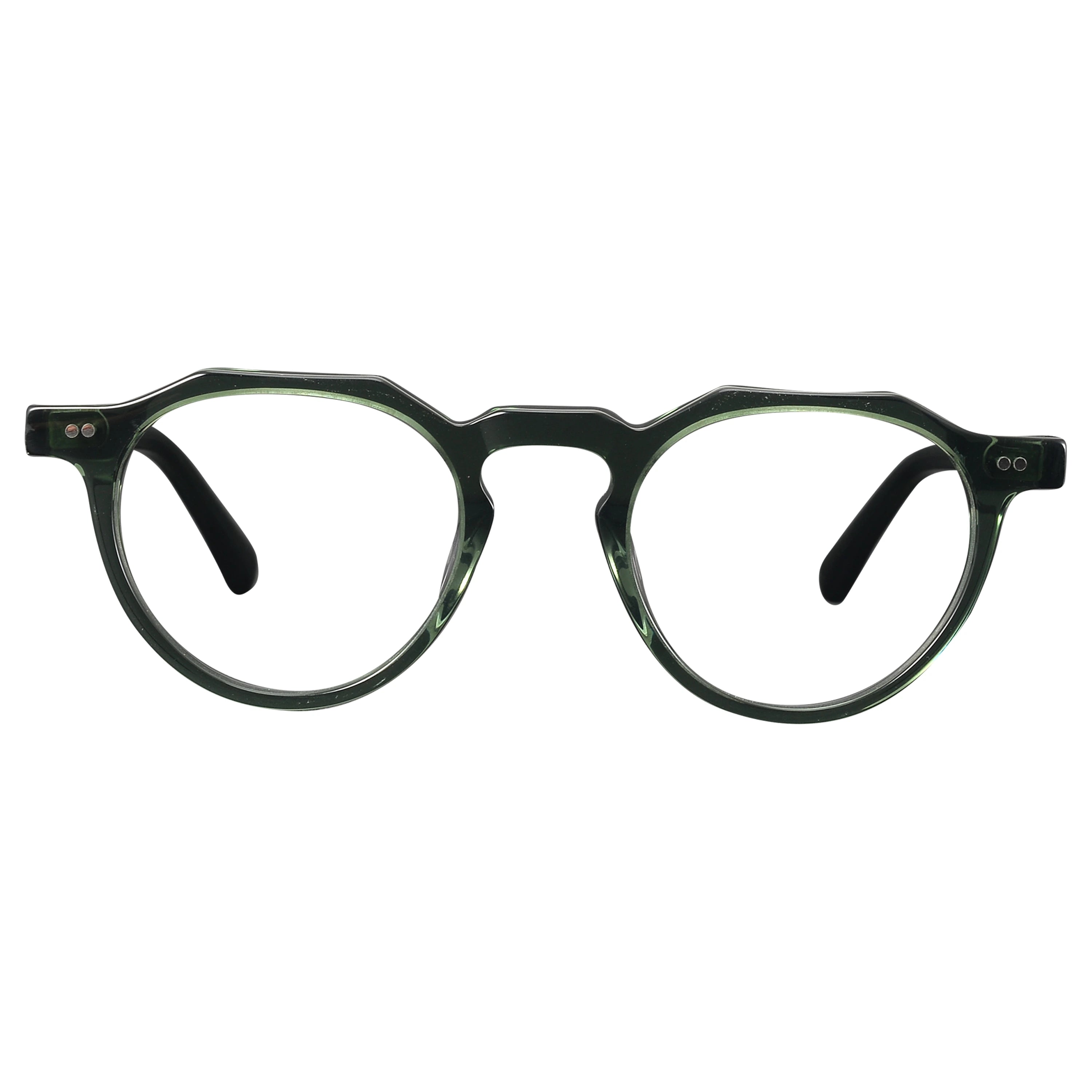 Geometric Glasses LE1633 detail image
