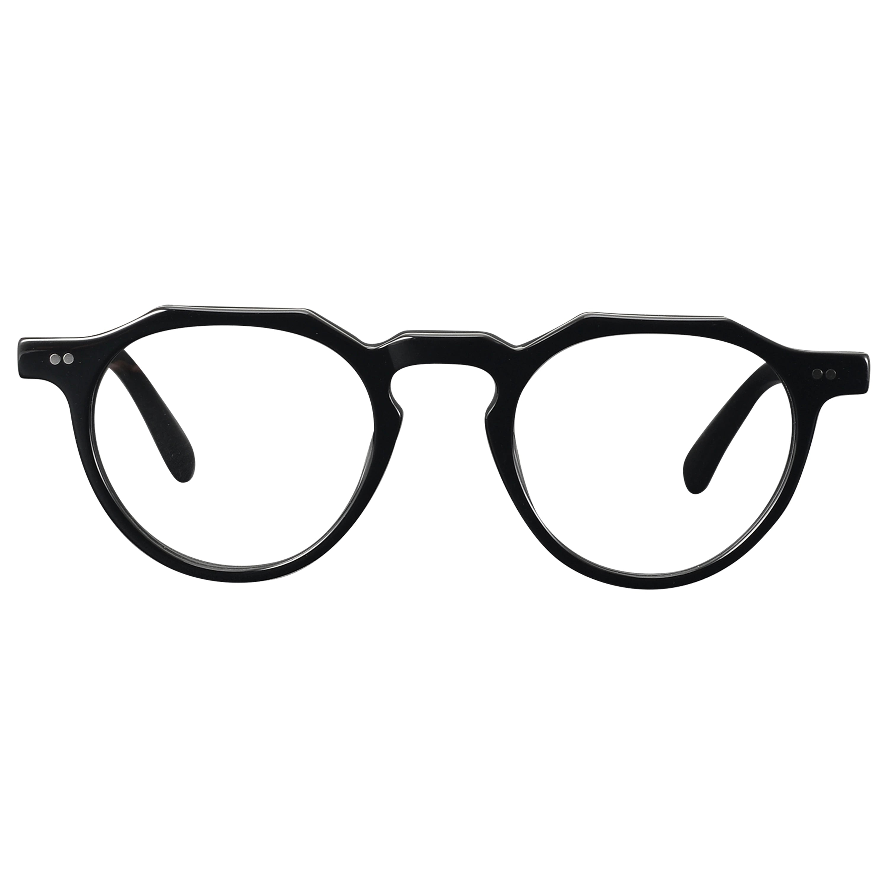 Geometric Glasses LE1633 detail image