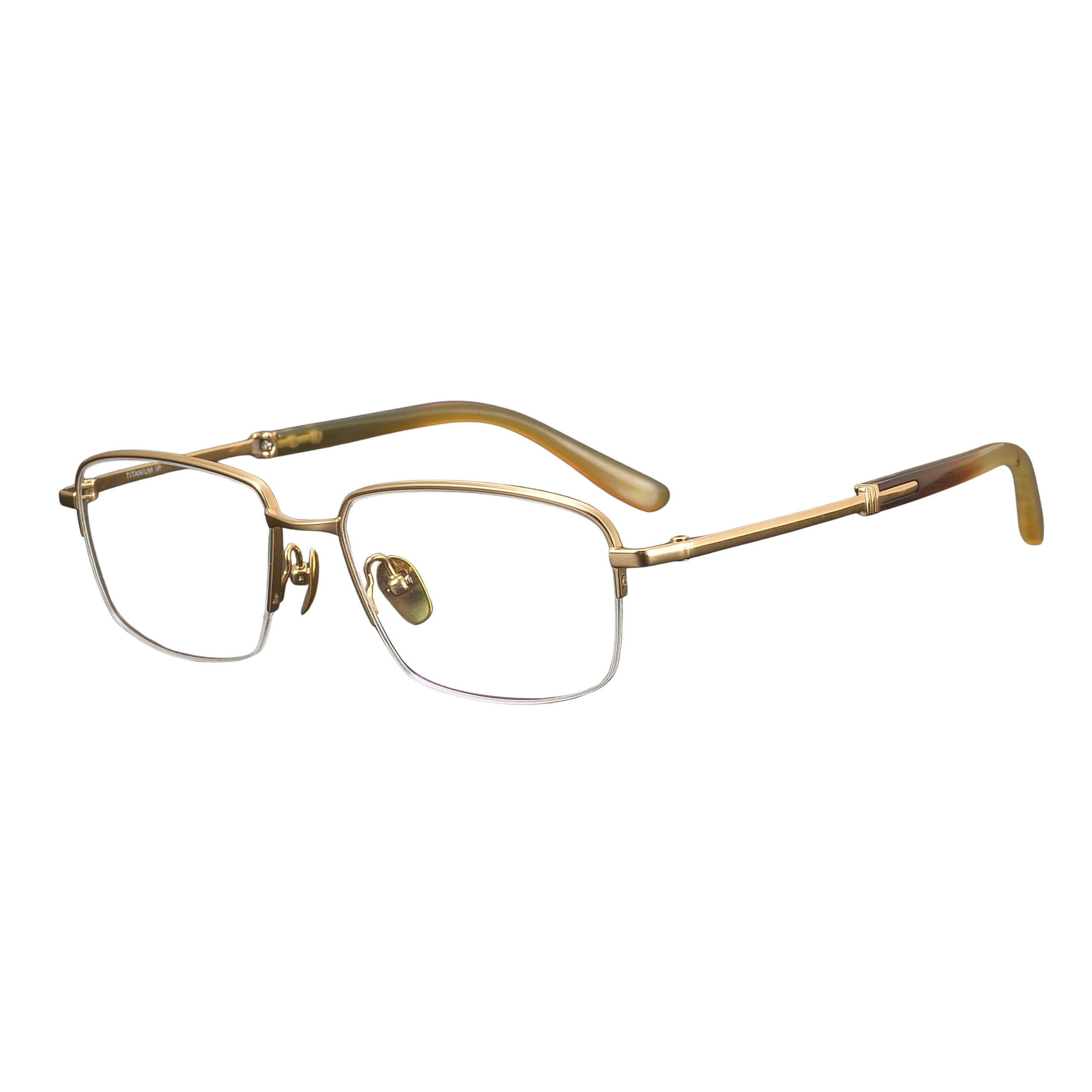 Oval Glasses LE1634 detail image
