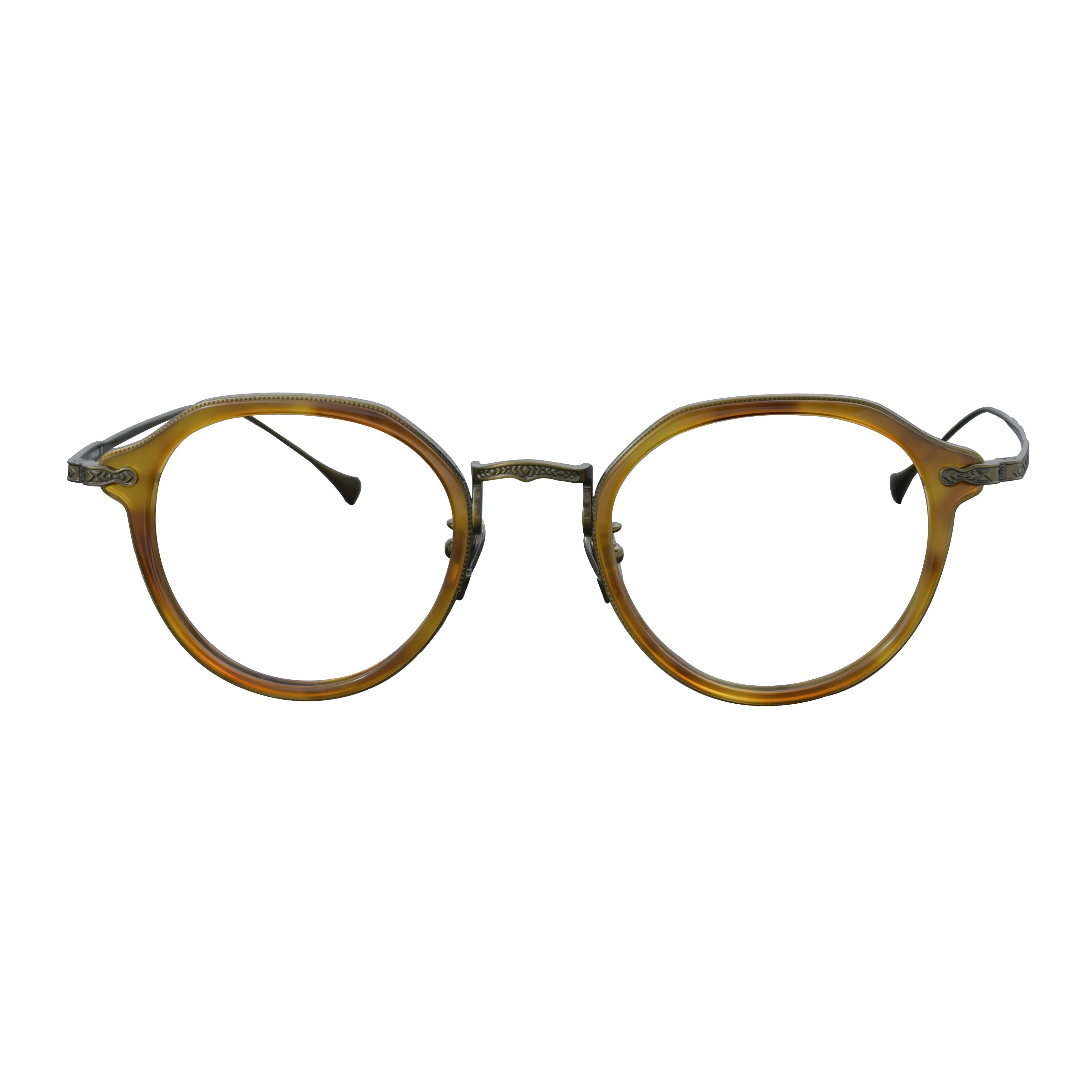 Oval Glasses LE1636 detail image