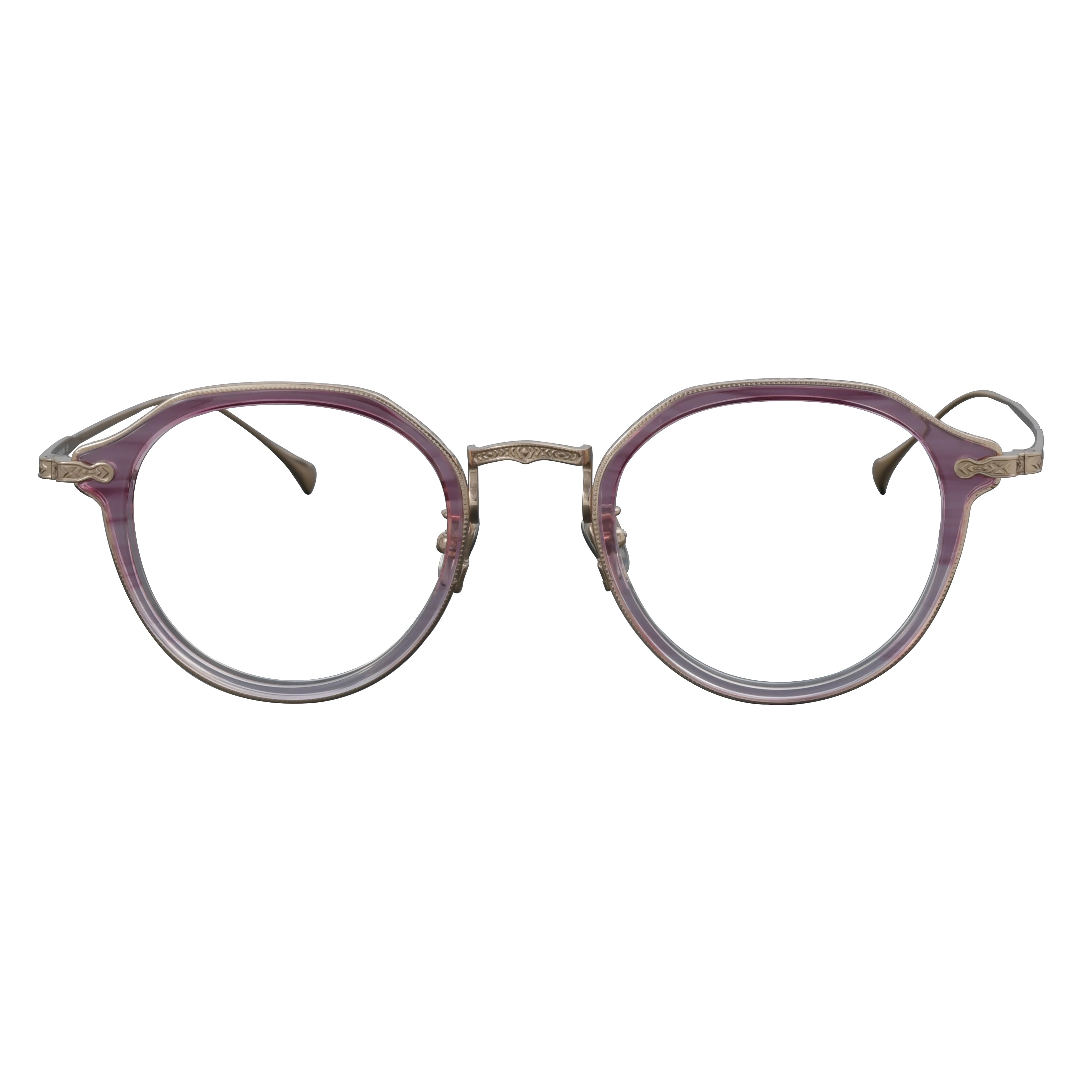 Oval Glasses LE1636 detail image