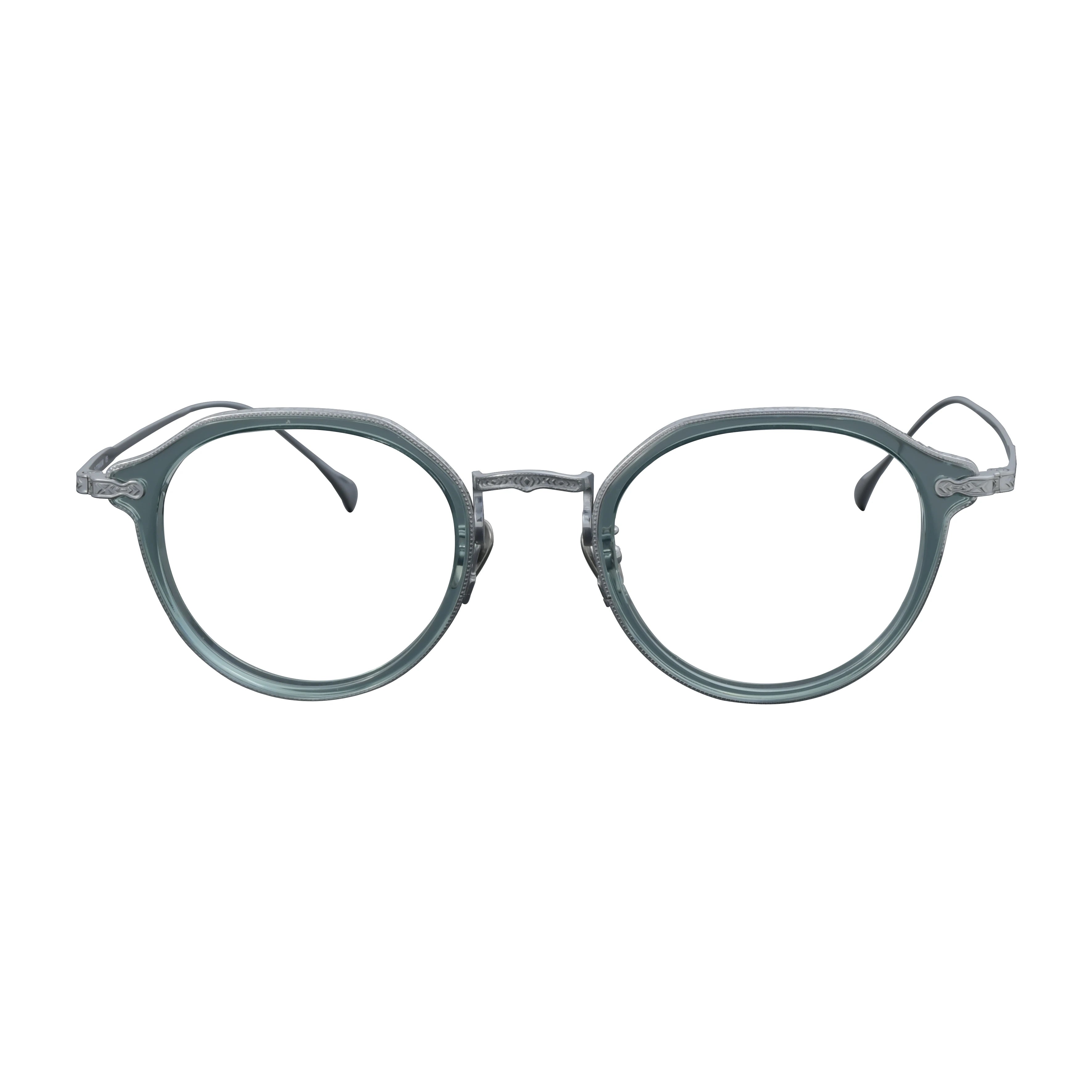 Oval Glasses LE1636 detail image