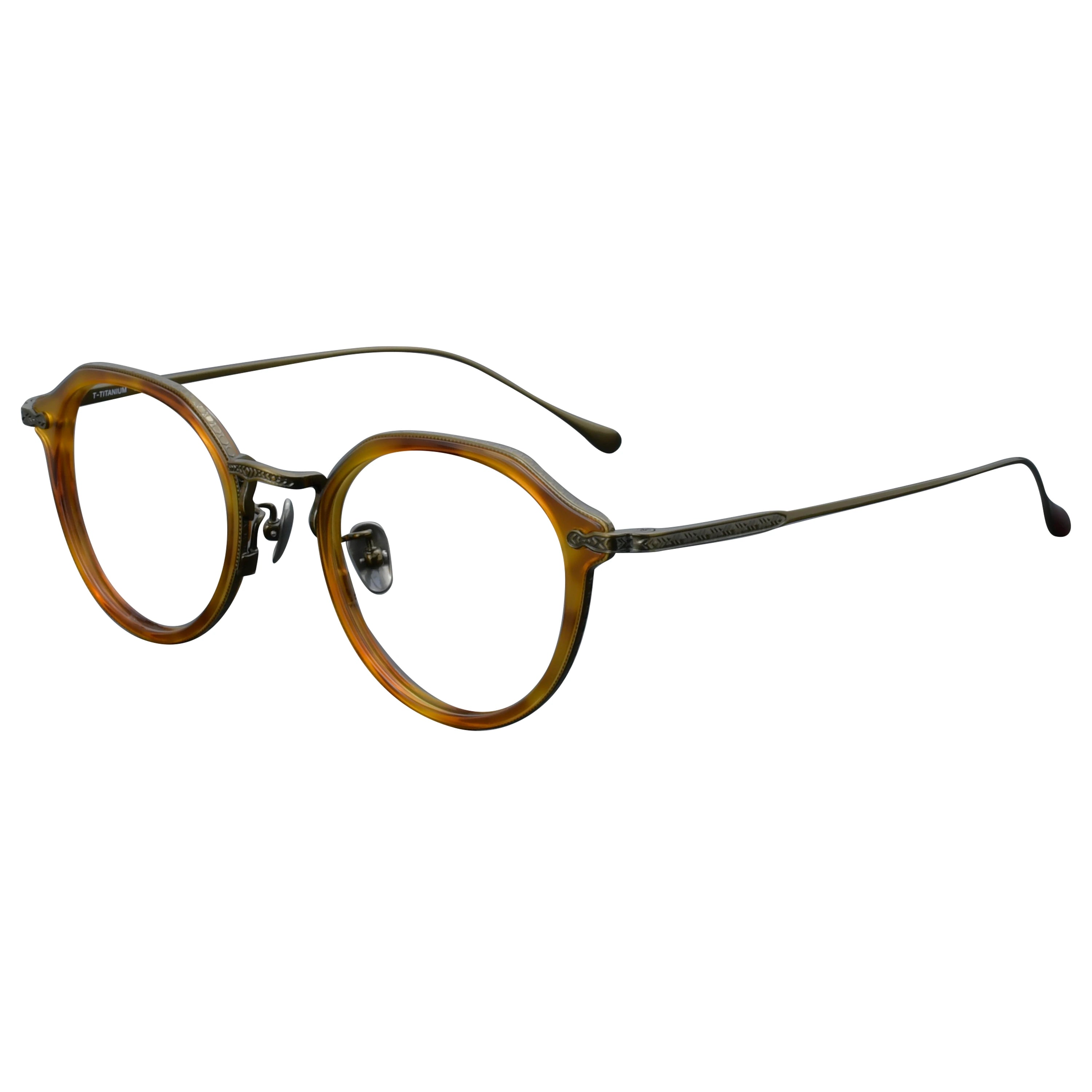 Oval Glasses LE1636 detail image