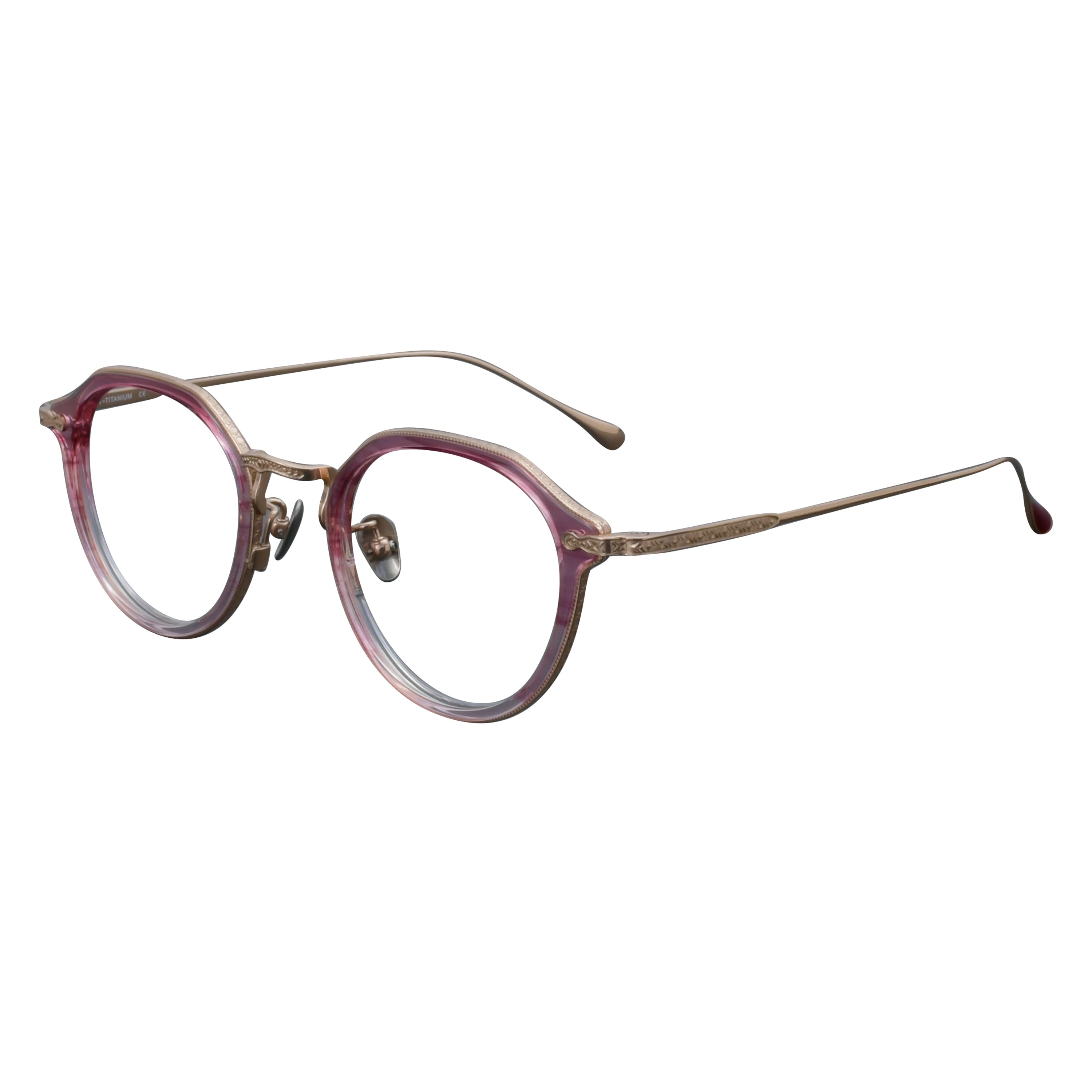 Oval Glasses LE1636 detail image