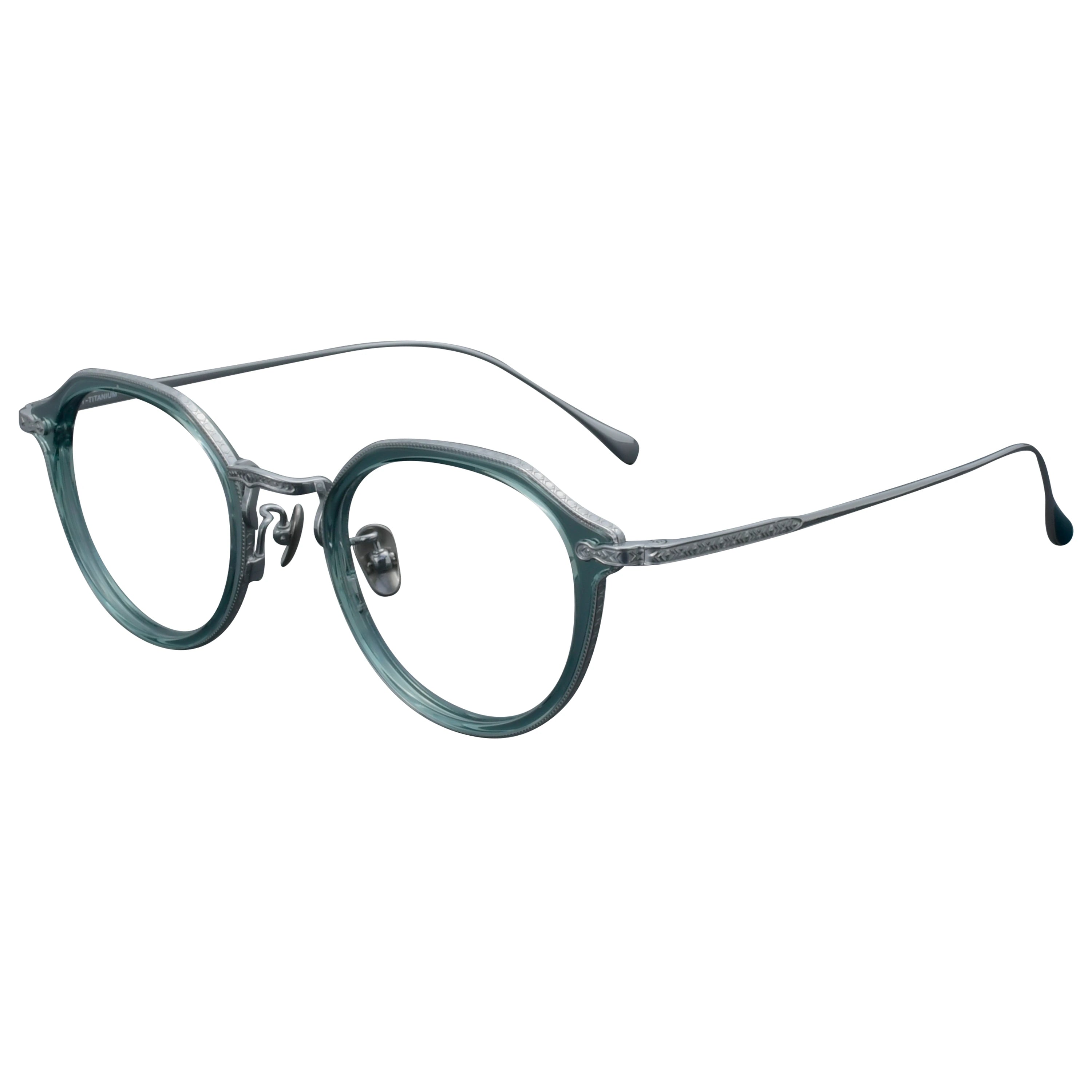 Oval Glasses LE1636 detail image