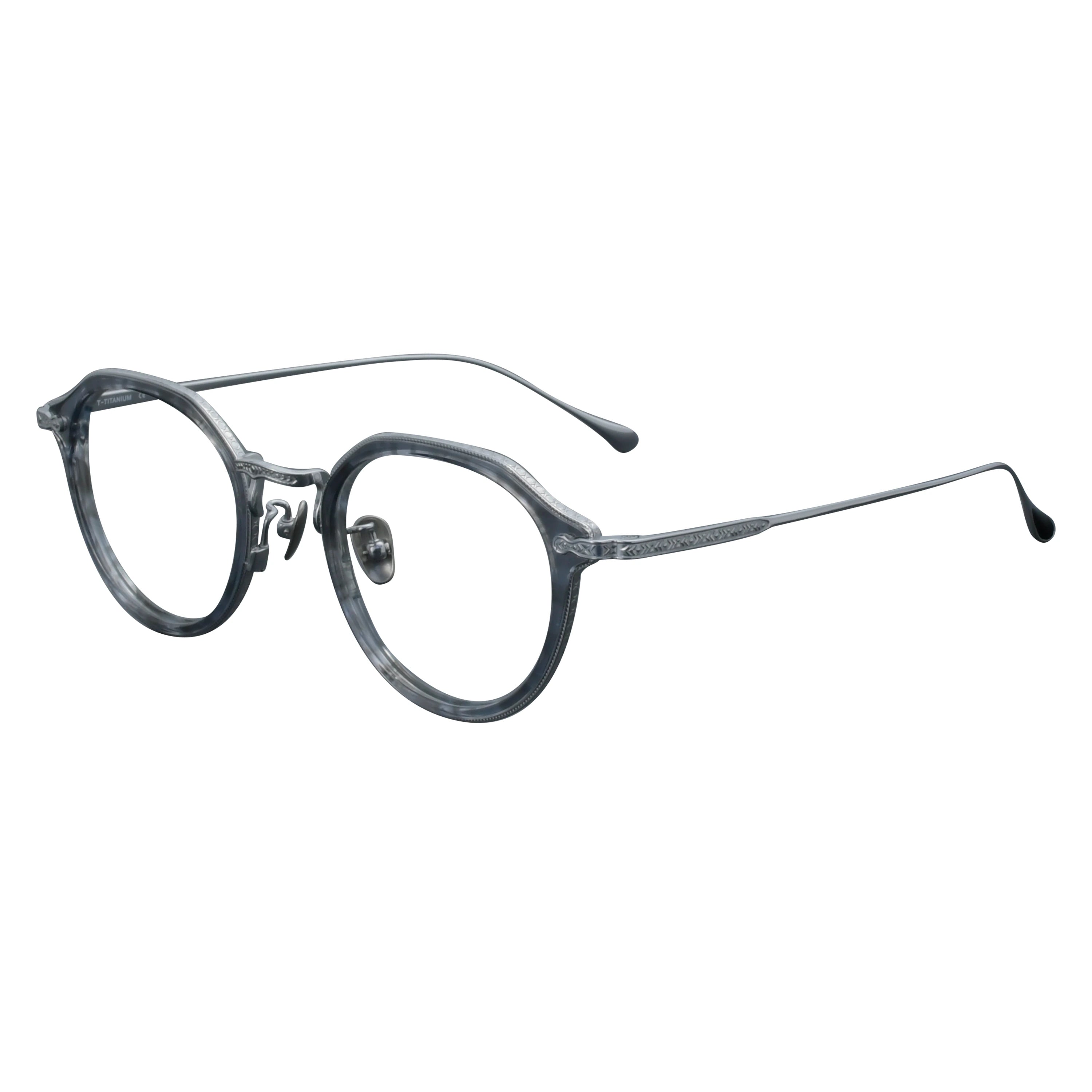 Oval Glasses LE1636 detail image