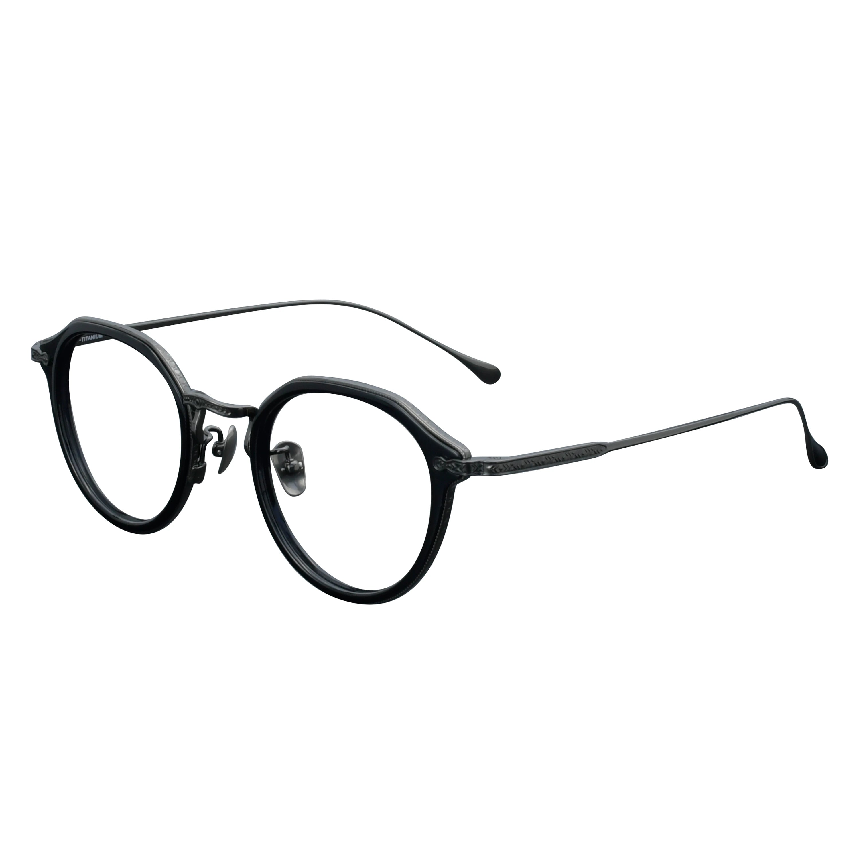 Oval Glasses LE1636 detail image