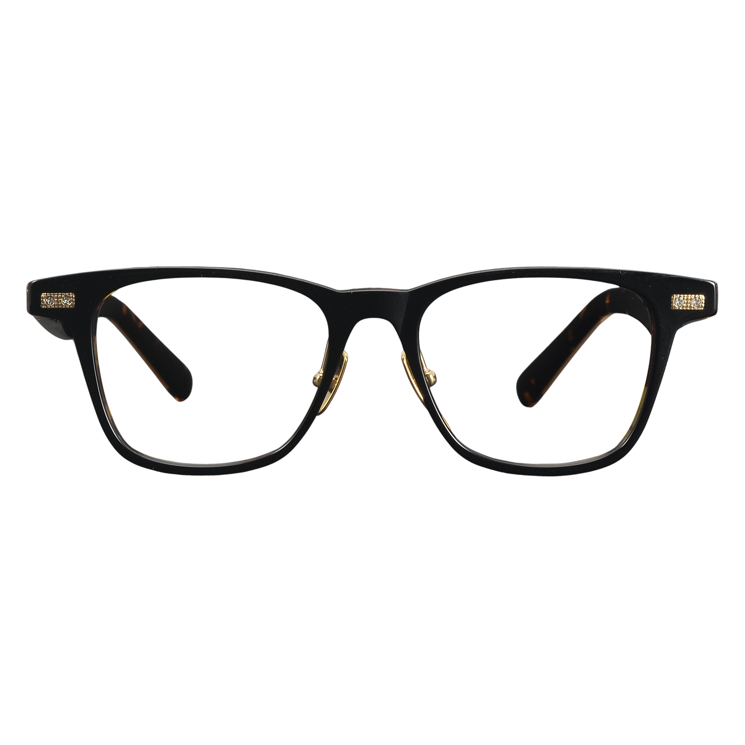 Square Glasses LE1638 detail image