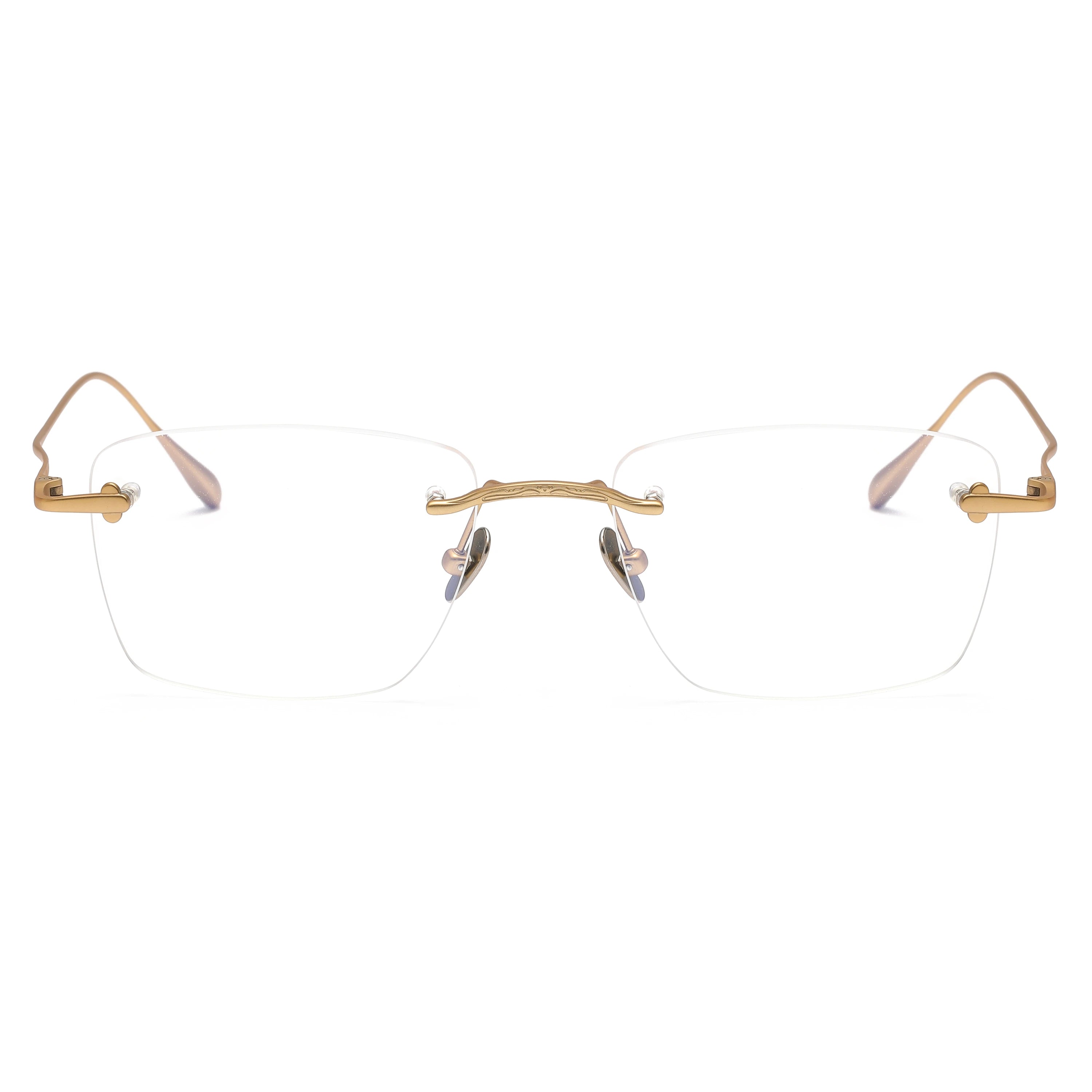 Square Glasses LE1640 detail image