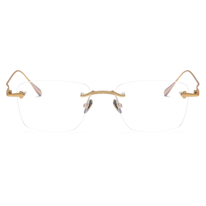 Square Glasses LE1640