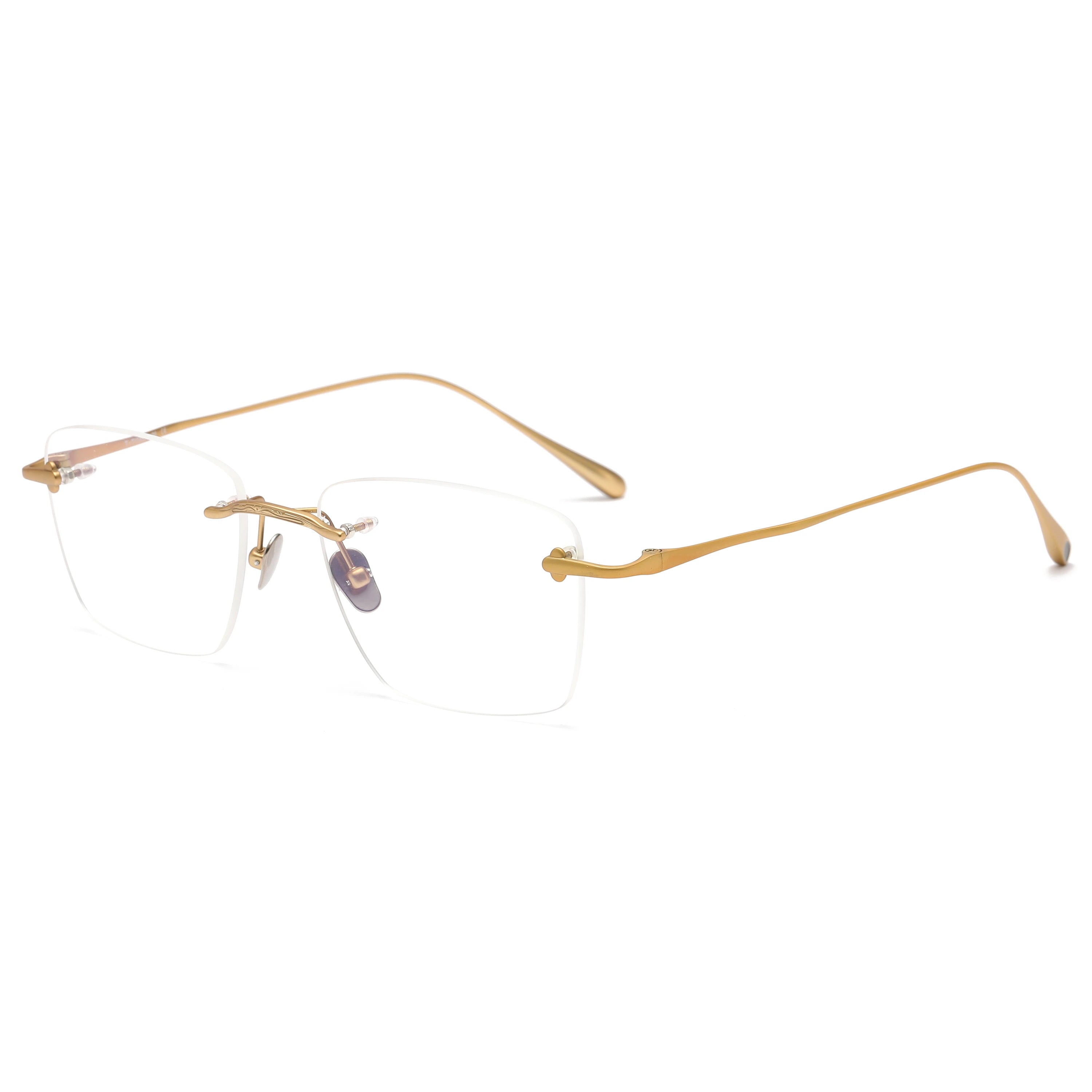 Square Glasses LE1640 detail image