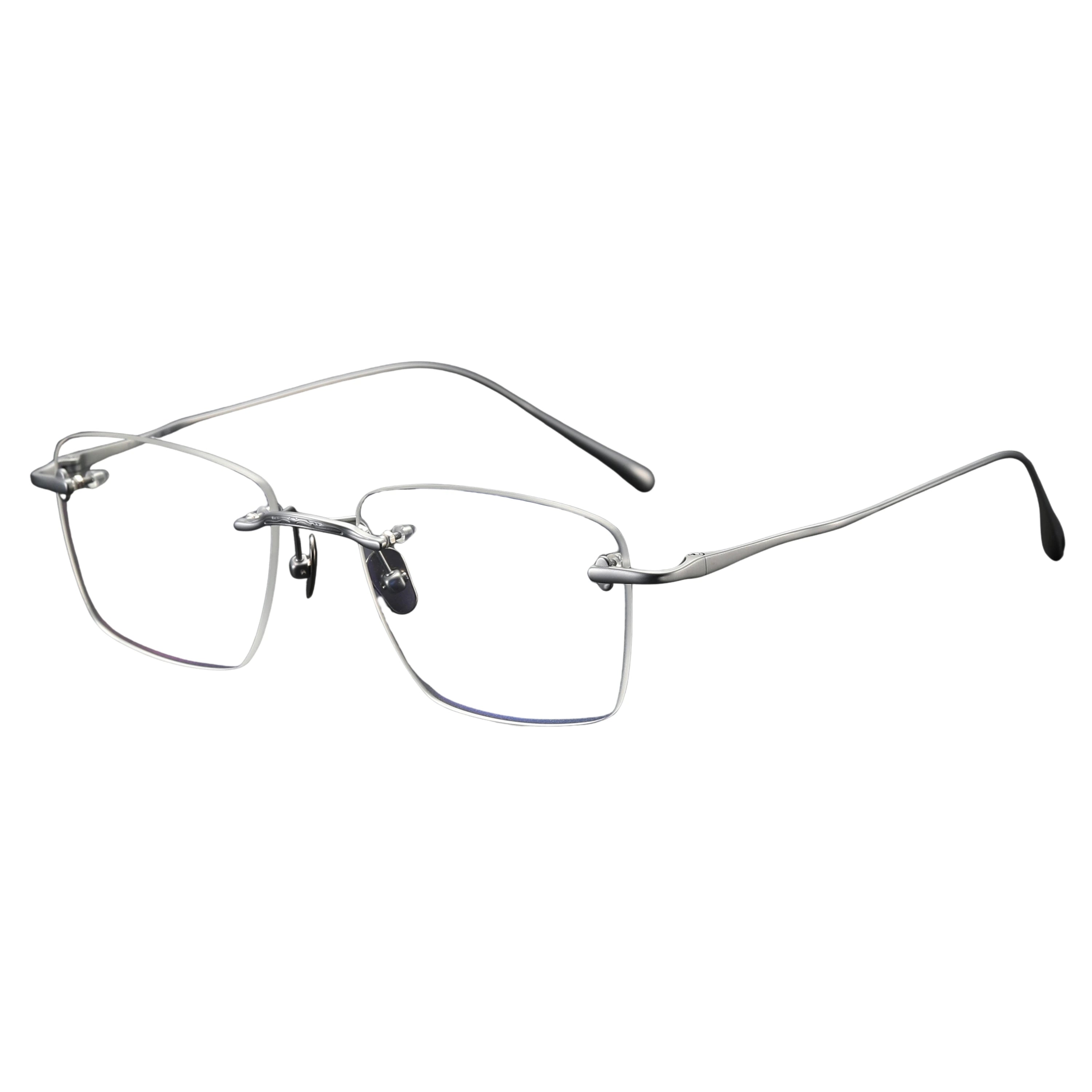 Square Glasses LE1640 detail image