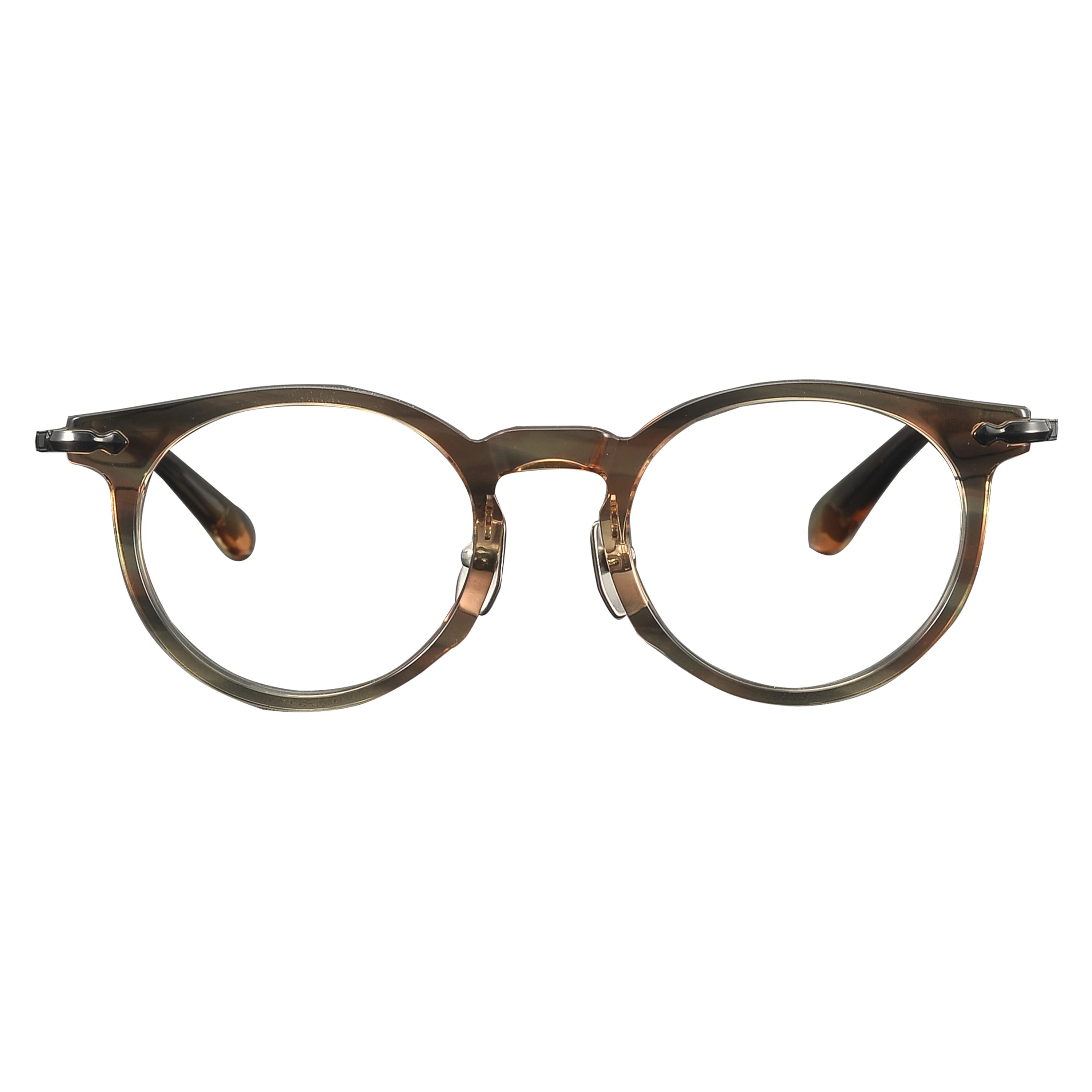 Round Glasses LE1641 detail image