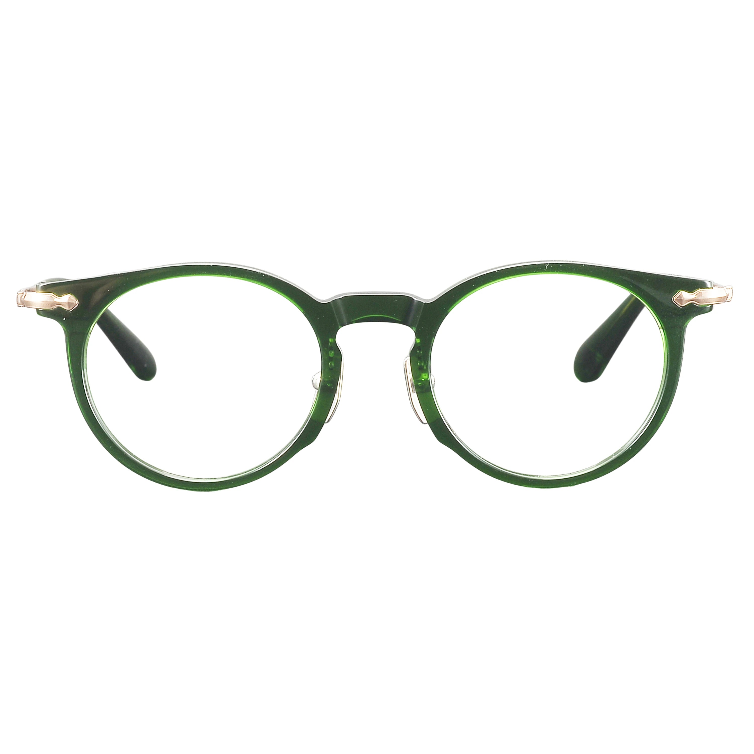 Round Glasses LE1641 detail image