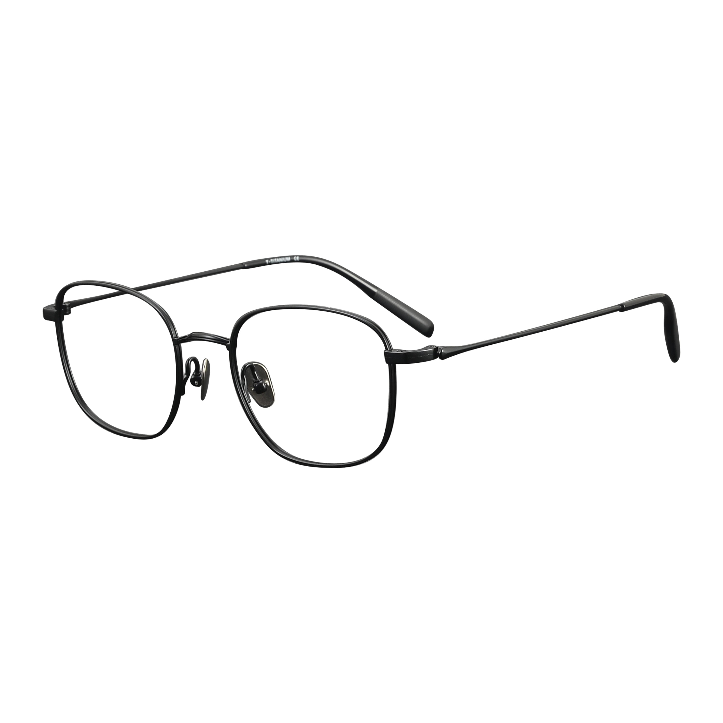 Square Glasses LE1642 detail image
