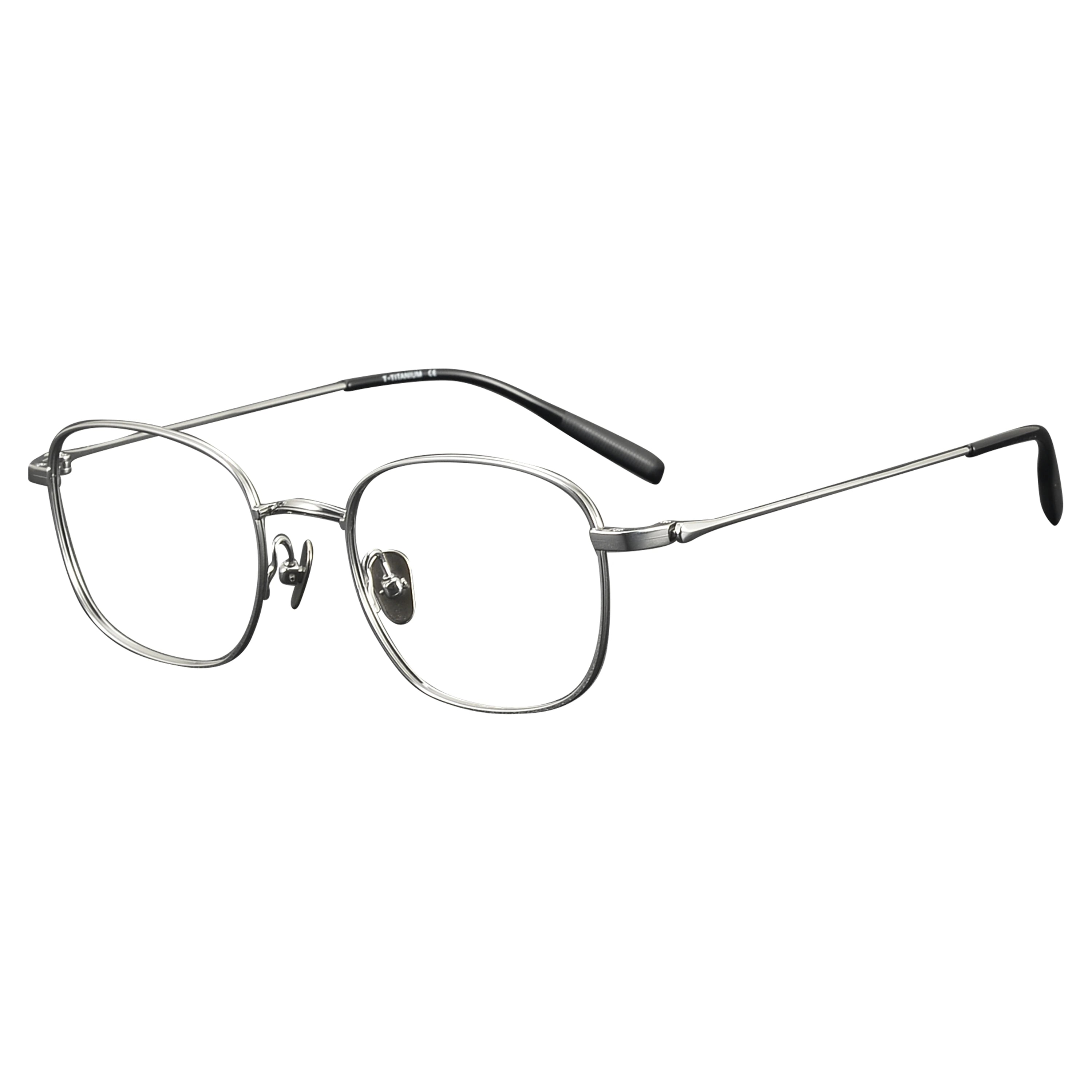 Square Glasses LE1642 detail image