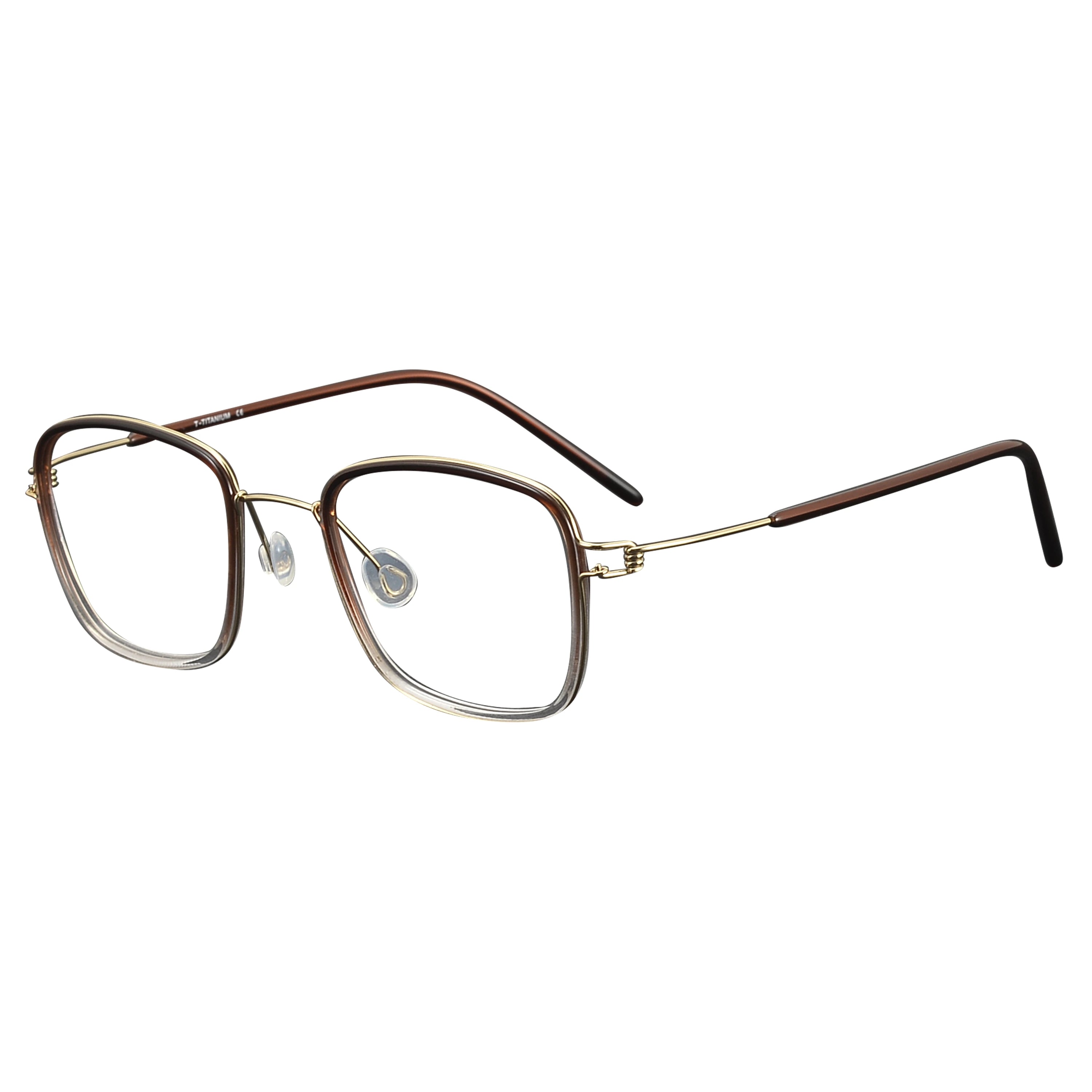 Square Glasses LE1643 detail image