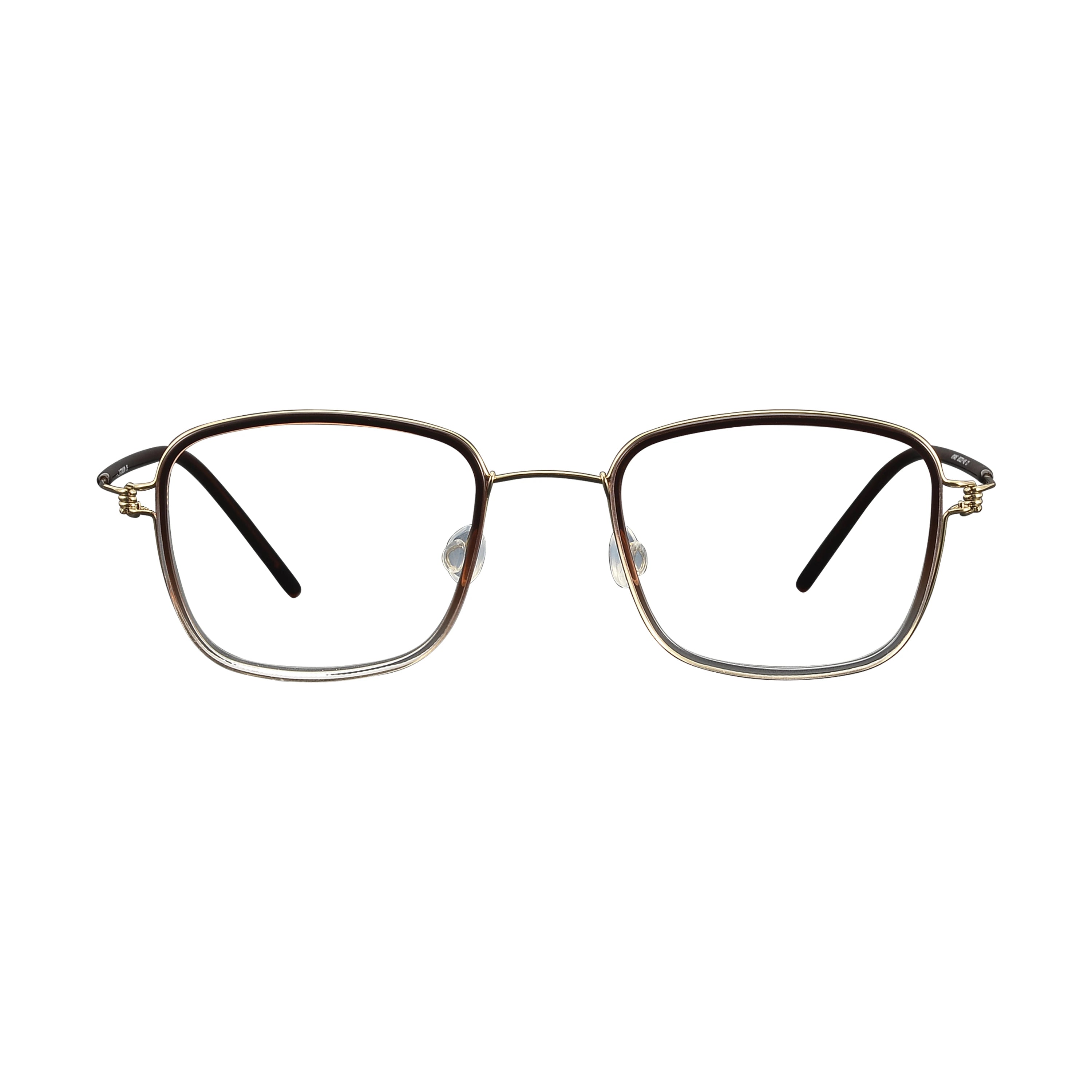 Square Glasses LE1643 detail image