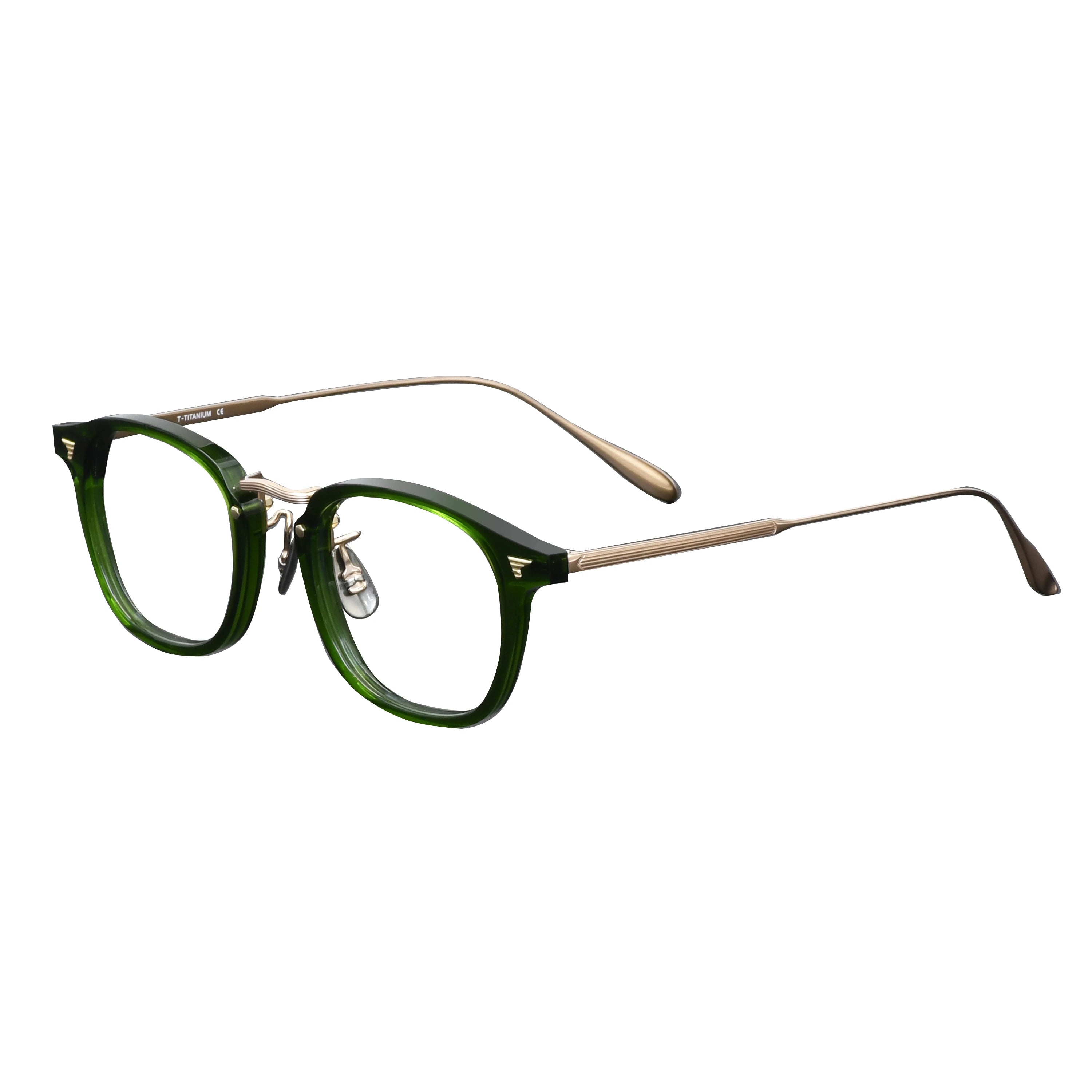 Square Glasses LE1645 detail image