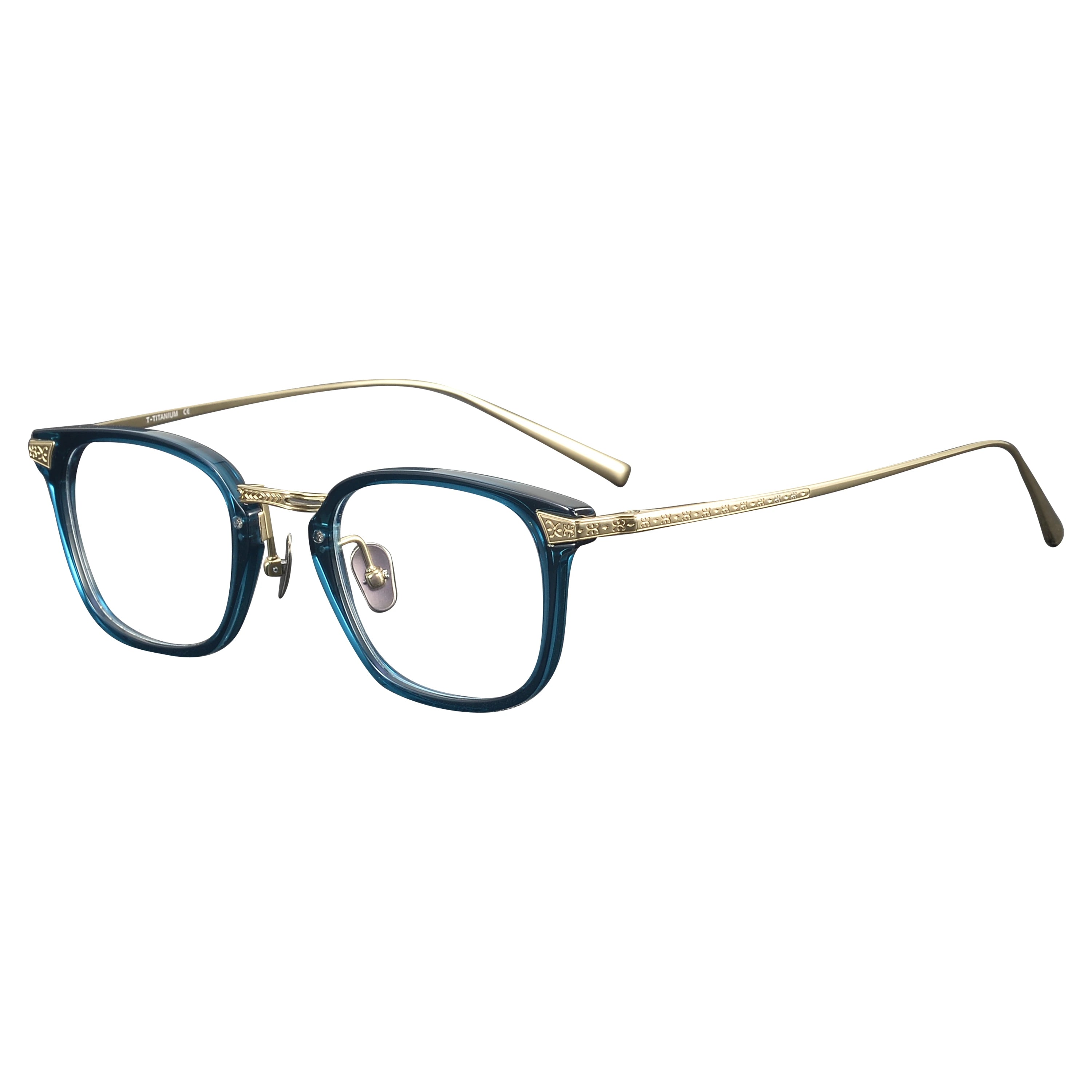 Oval Glasses LE1647 detail image