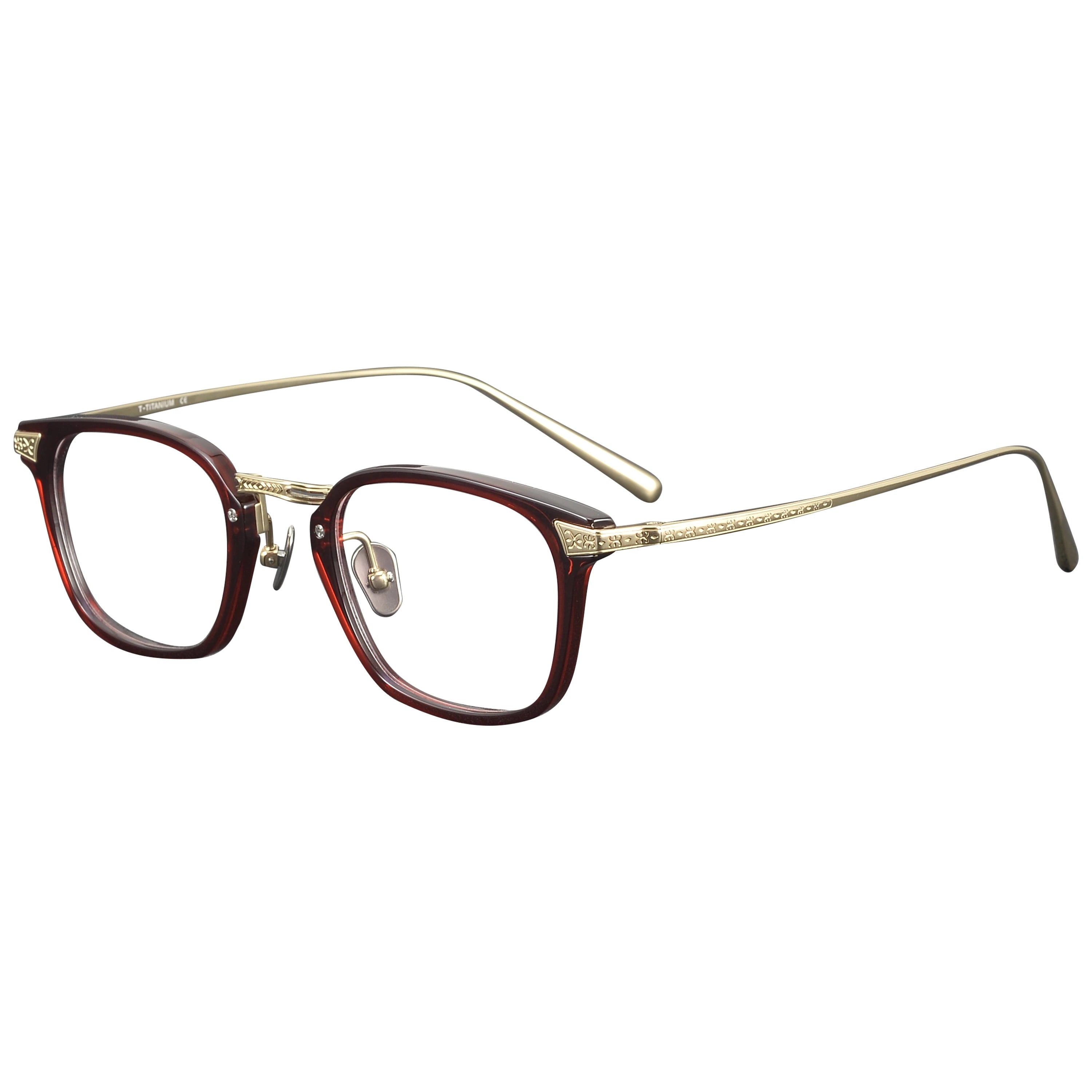 Oval Glasses LE1647 detail image