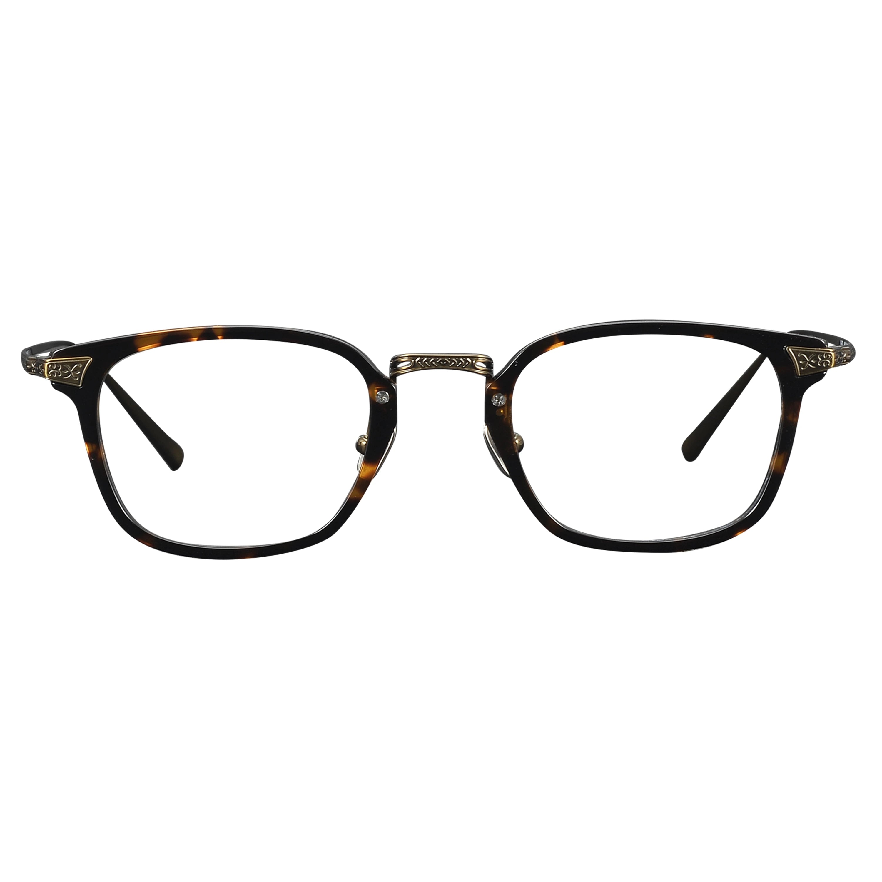 Oval Glasses LE1647 detail image