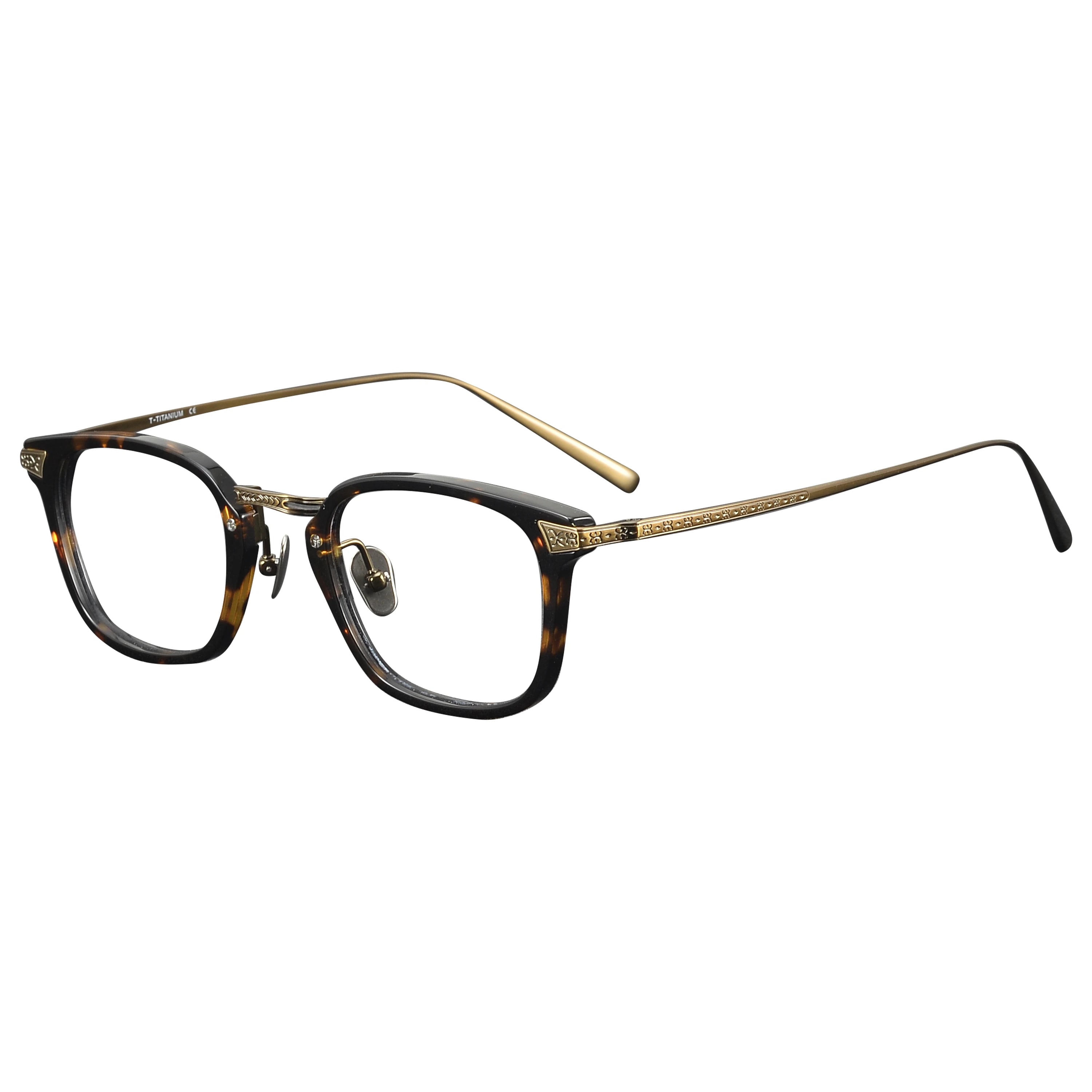Oval Glasses LE1647 detail image